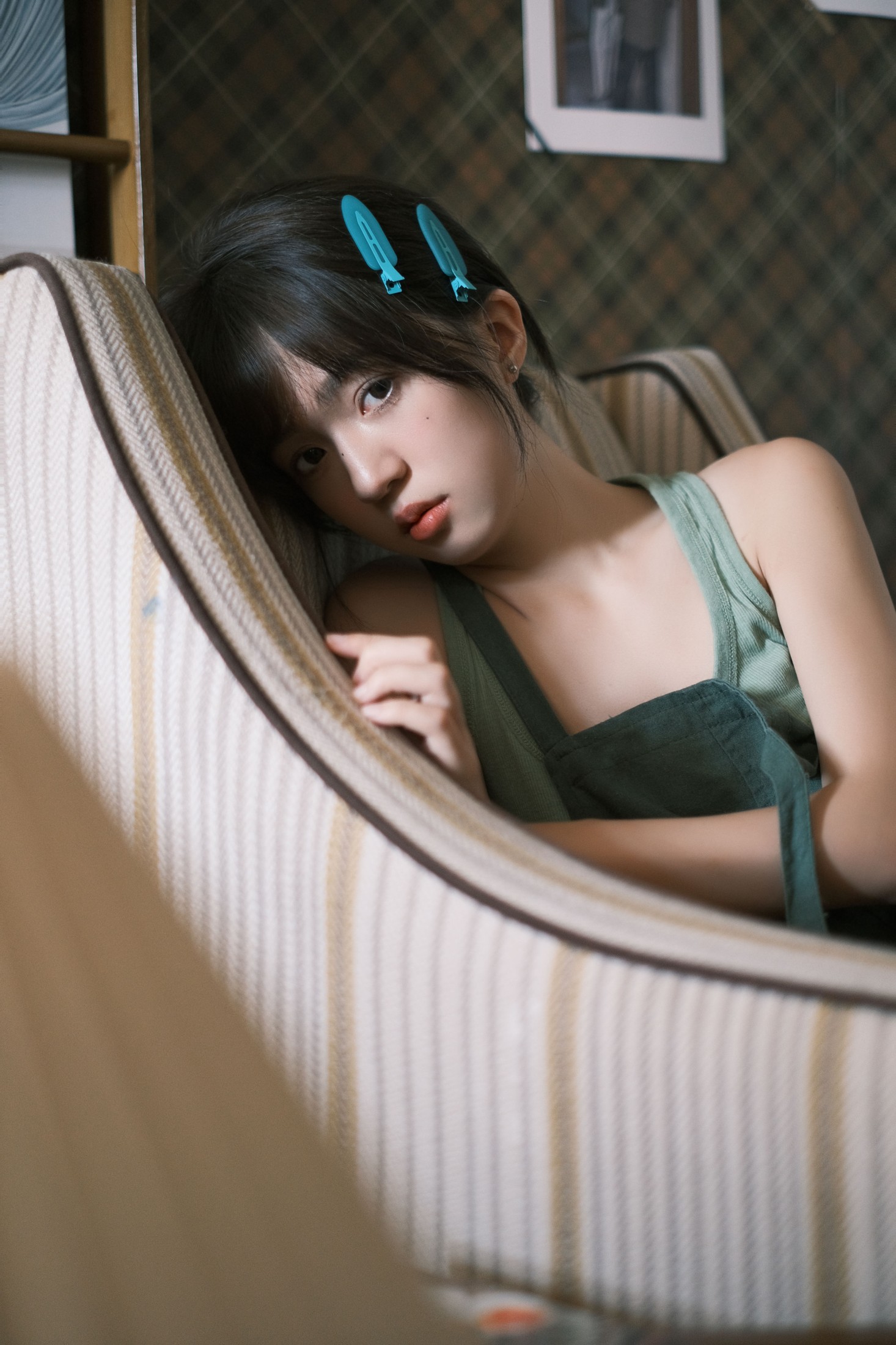 阿悦哥哥 – 《阴天也快乐》[33P]