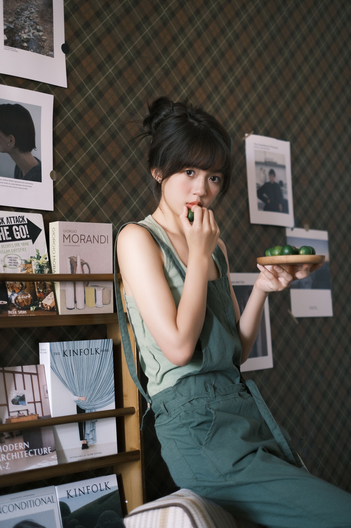 阿悦哥哥 – 《阴天也快乐》[33P]
