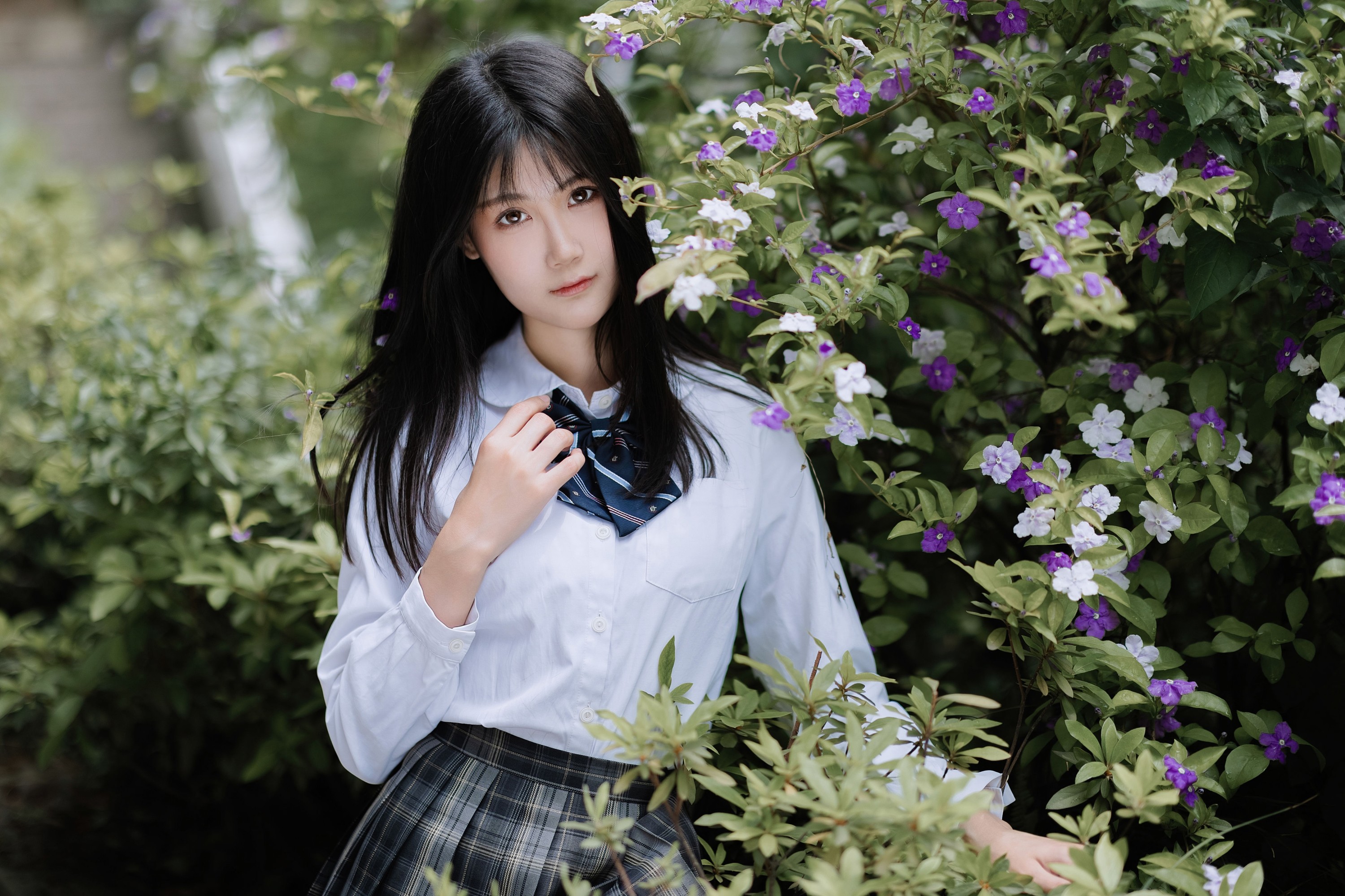 生生煎包 – 《蔷薇开放的季节》[63P]