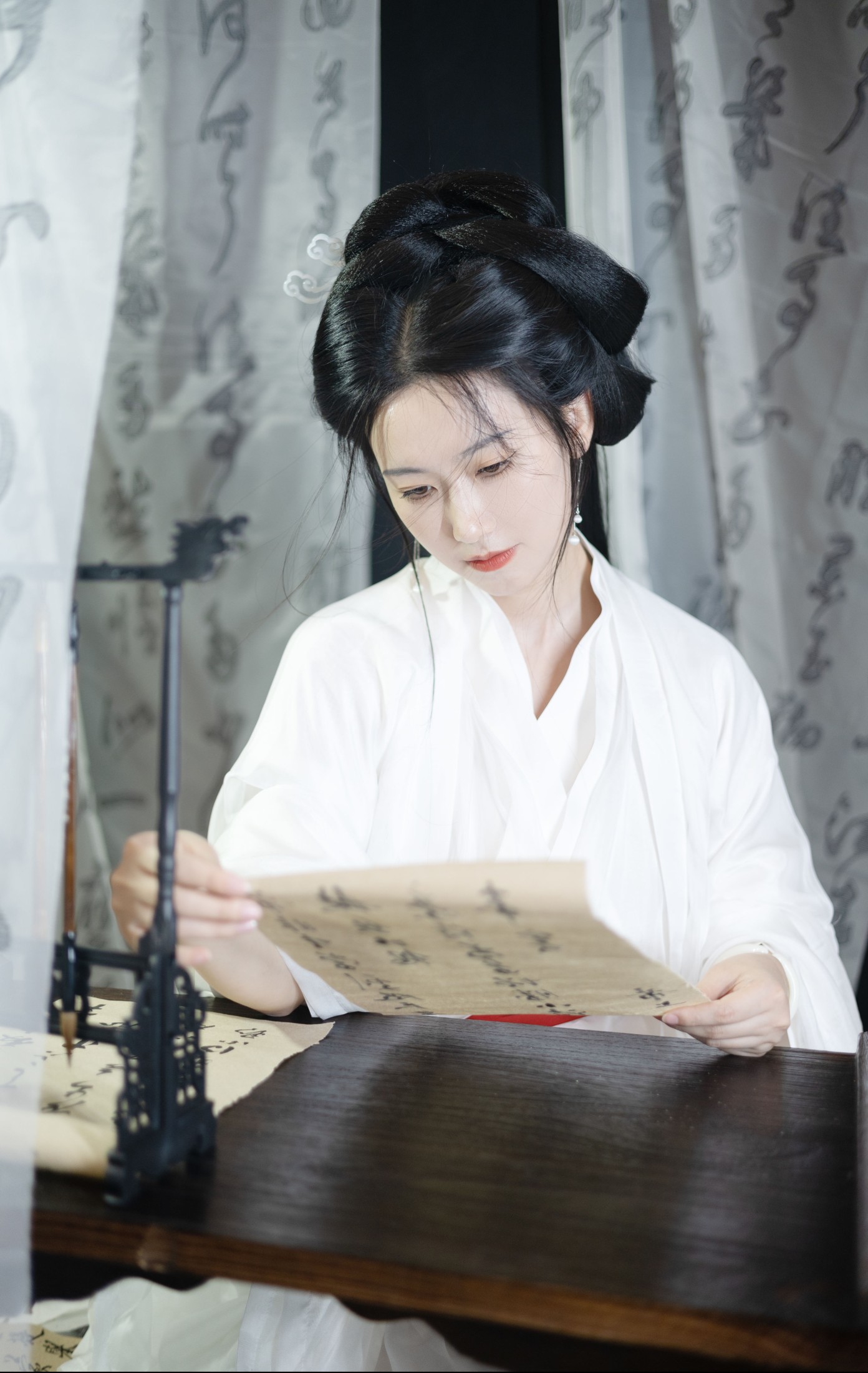 知时 – 《古相思曲》[27P]
