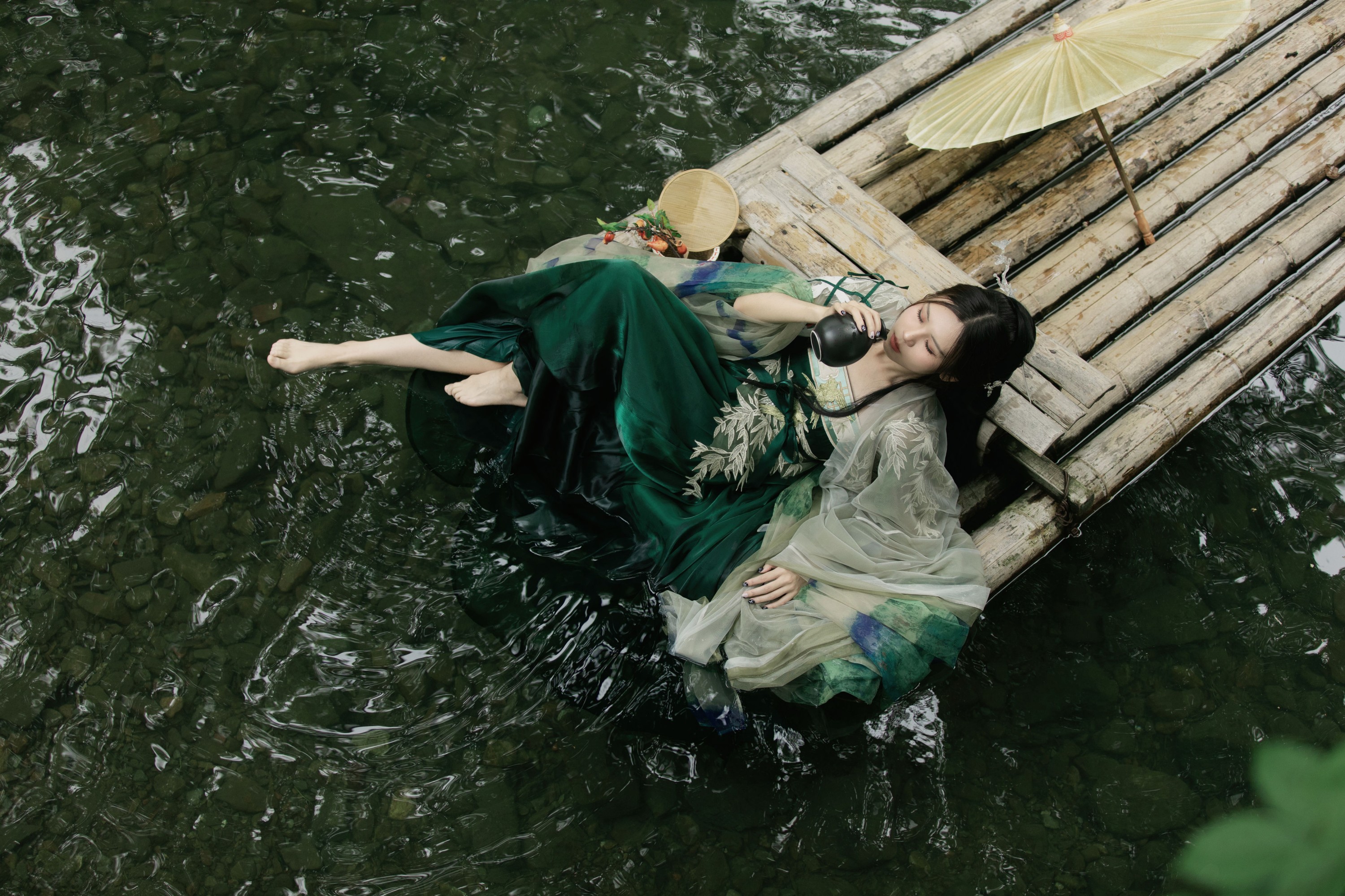 御岛 – 《行尽江南》[21P]