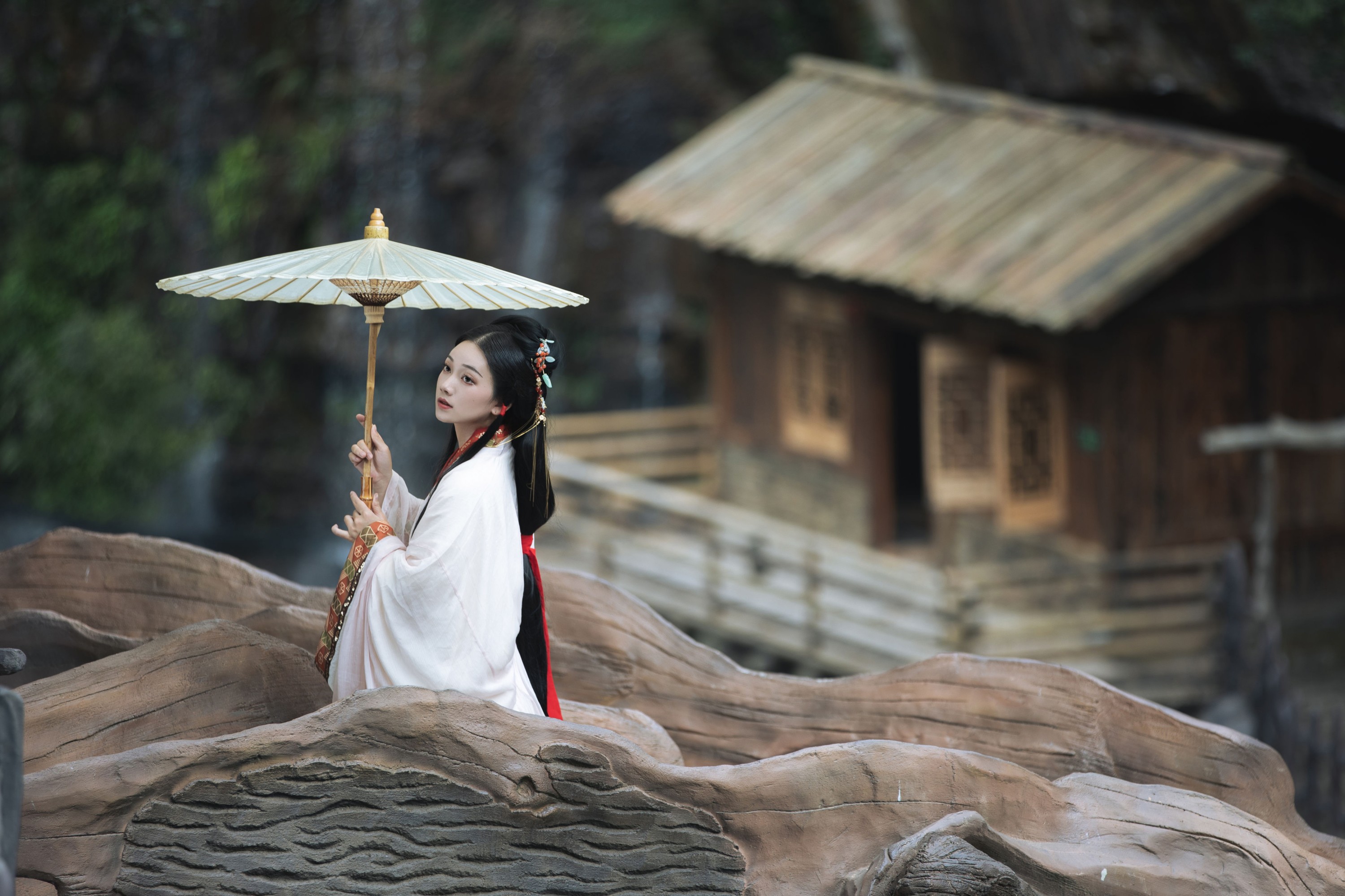 秋哒哒-- – 《执一念》[35P]