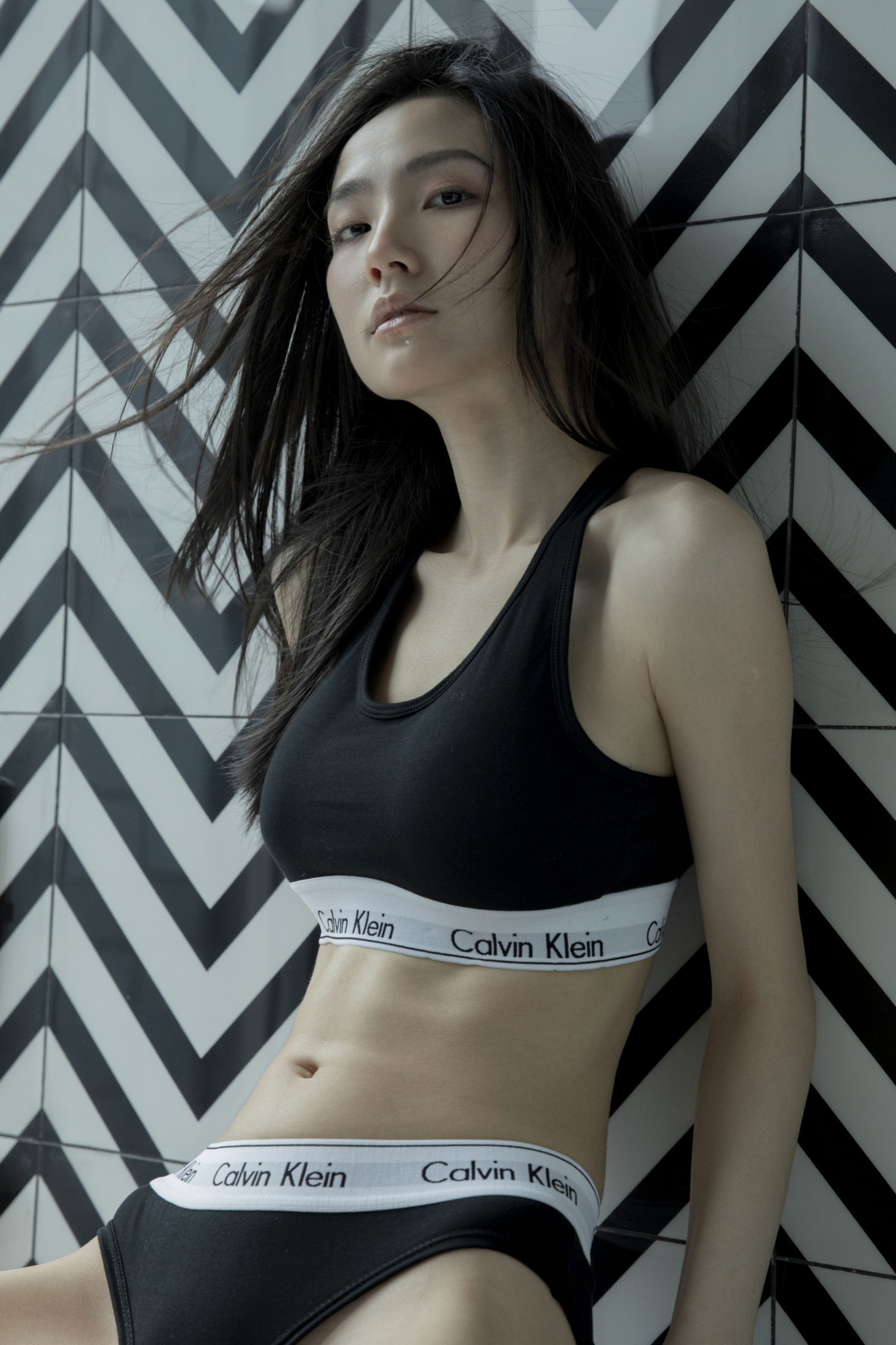 我是小兔 – 《CK GIRL》[23P]