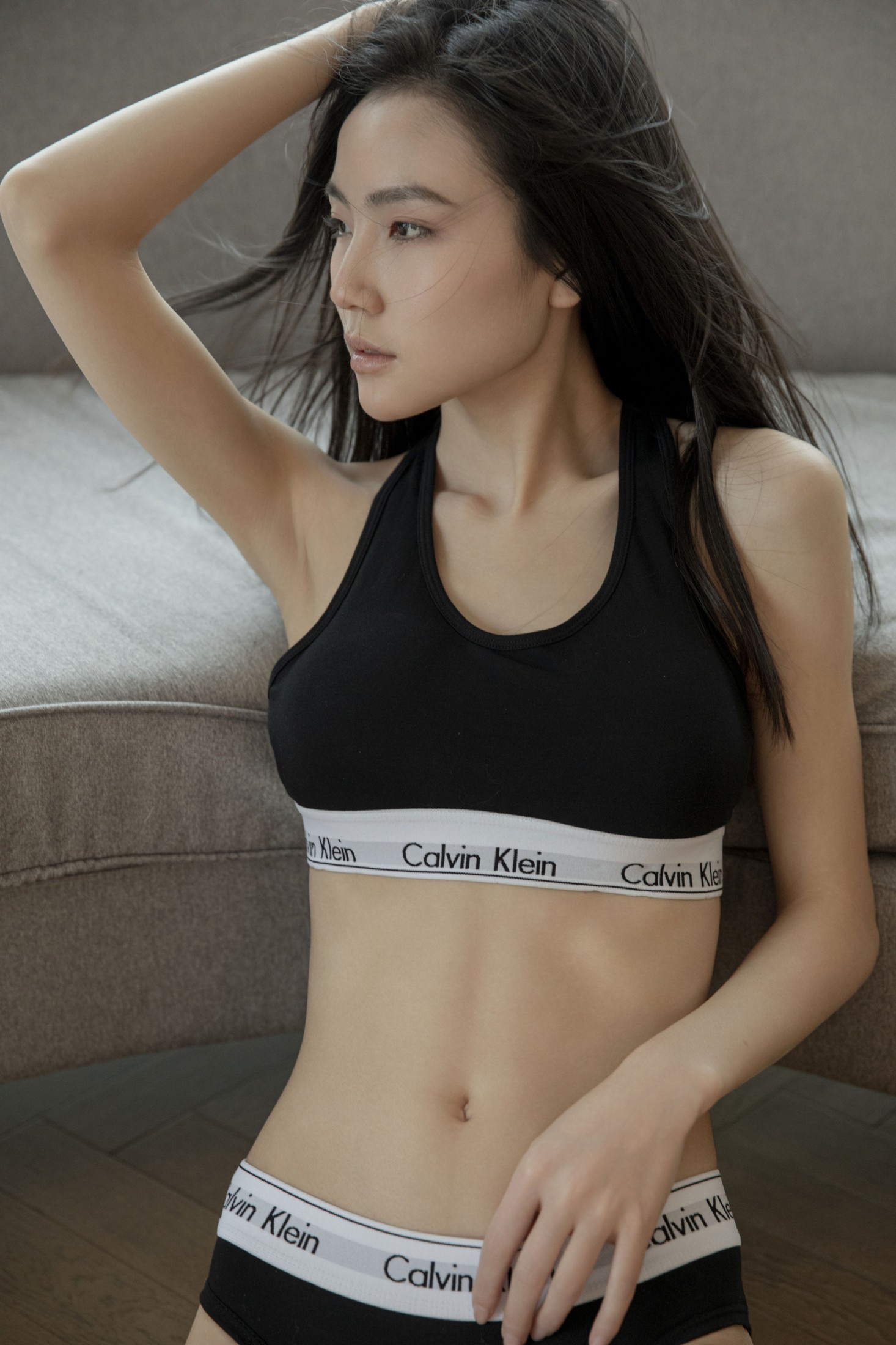 我是小兔 – 《CK GIRL》[23P]