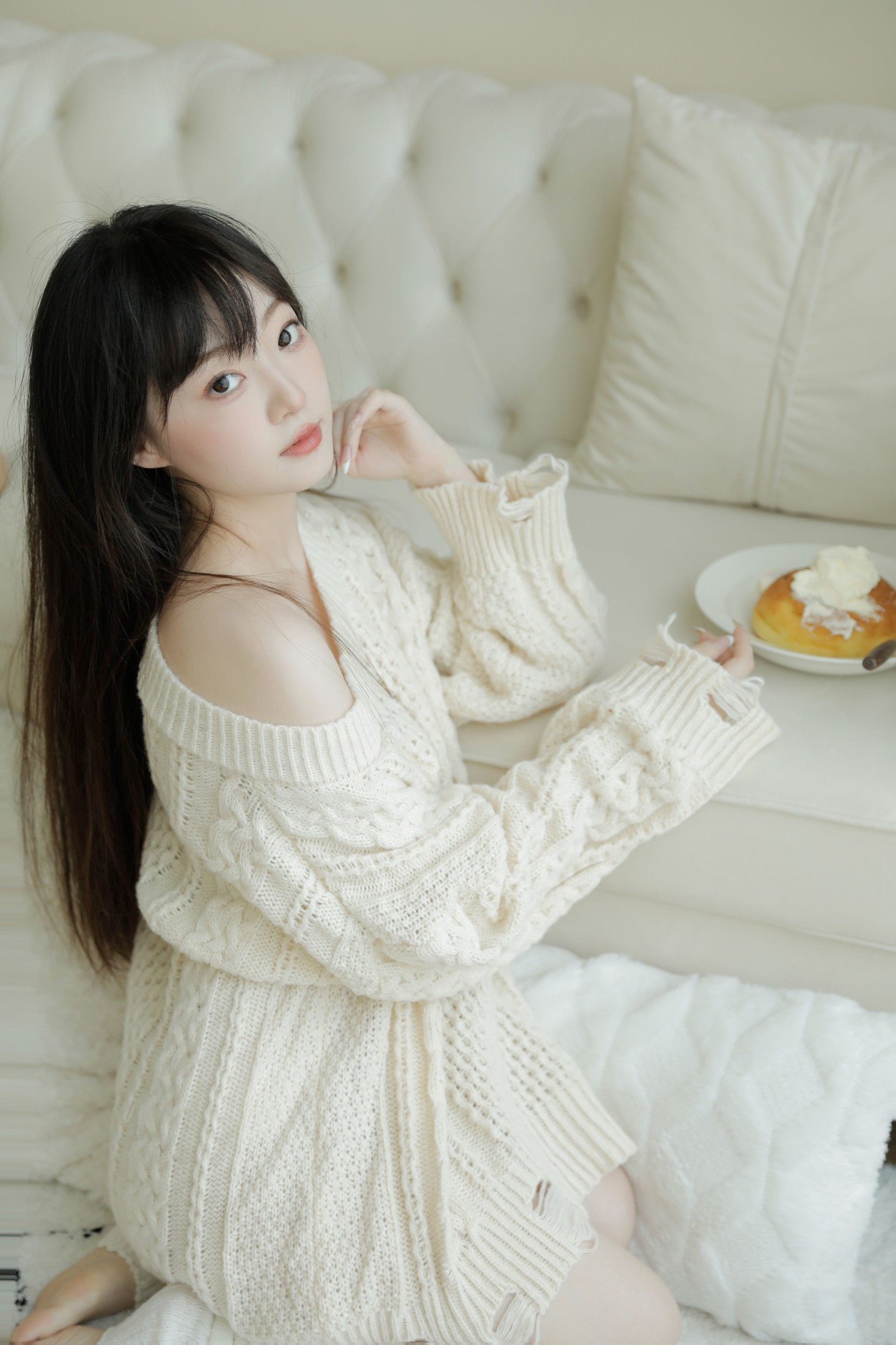 静静 – 《初秋》[36P]