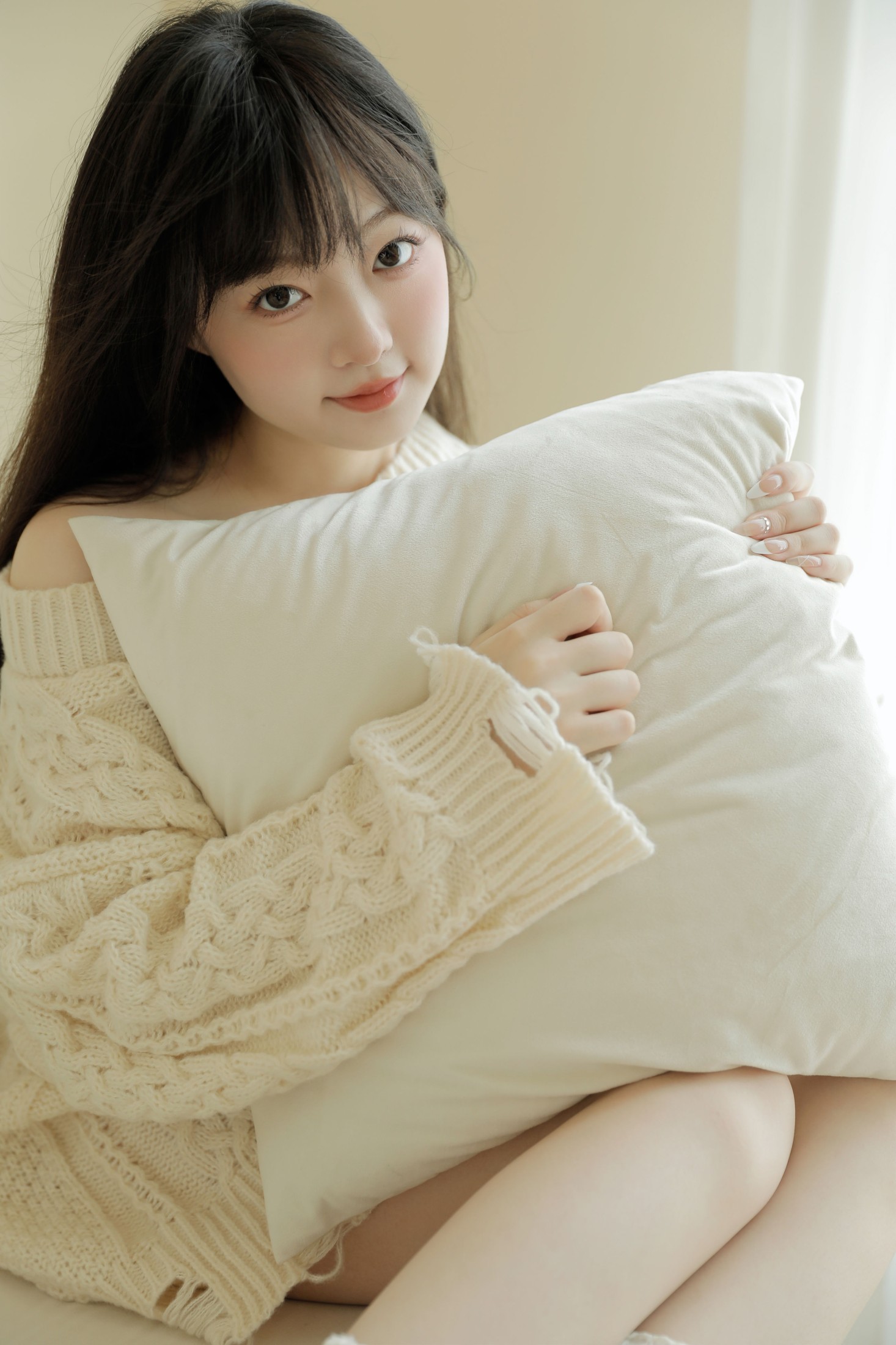 静静 – 《初秋》[36P]