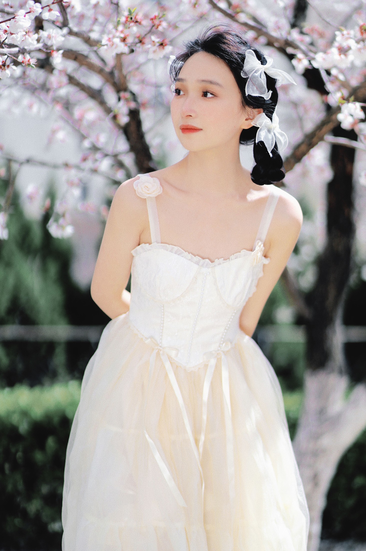 田七喜 – 《花间少女》[31P]