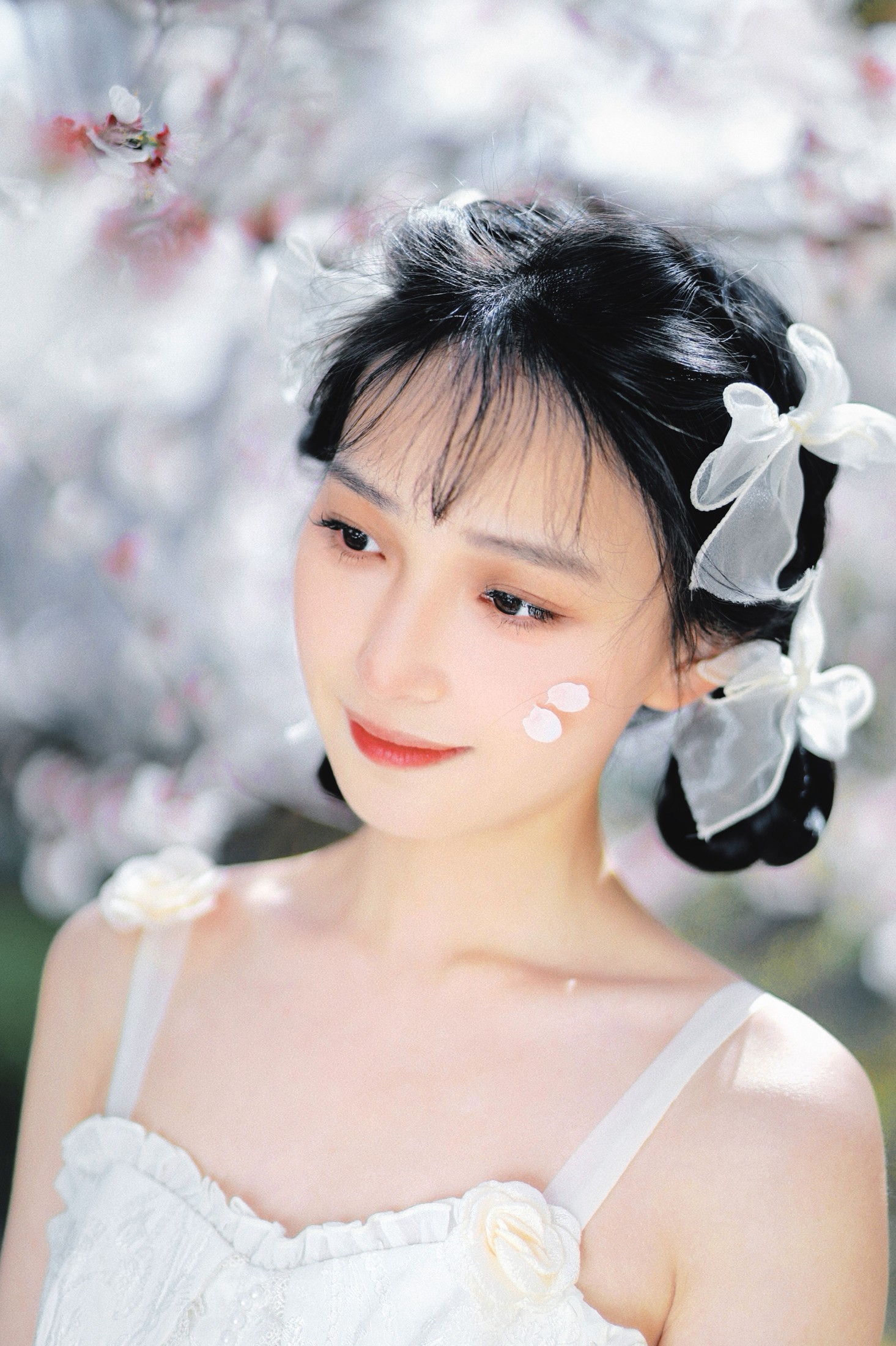 田七喜 – 《花间少女》[31P]