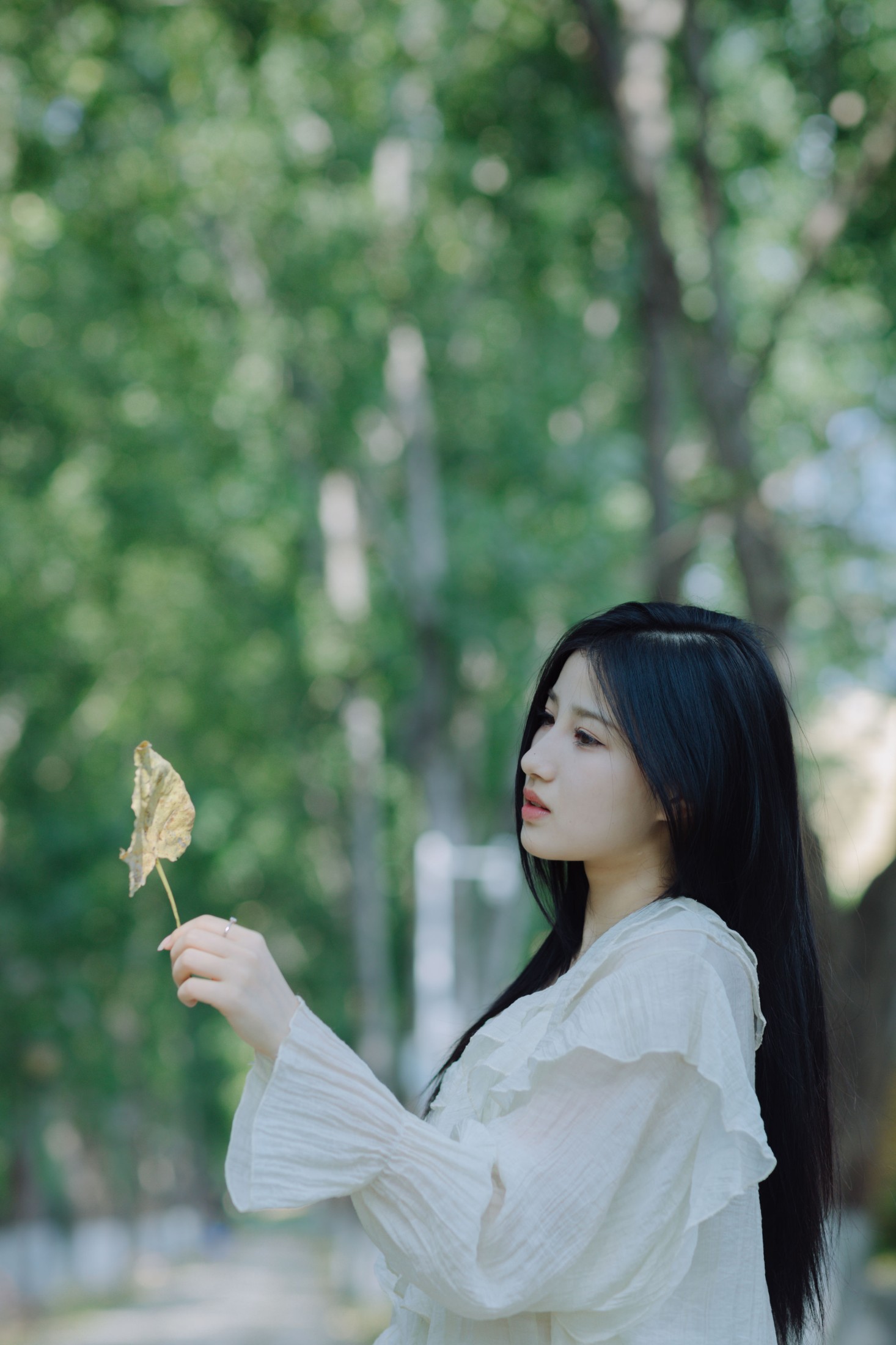 羊毛珊儿 – 《纯洁的夏日》[29P]