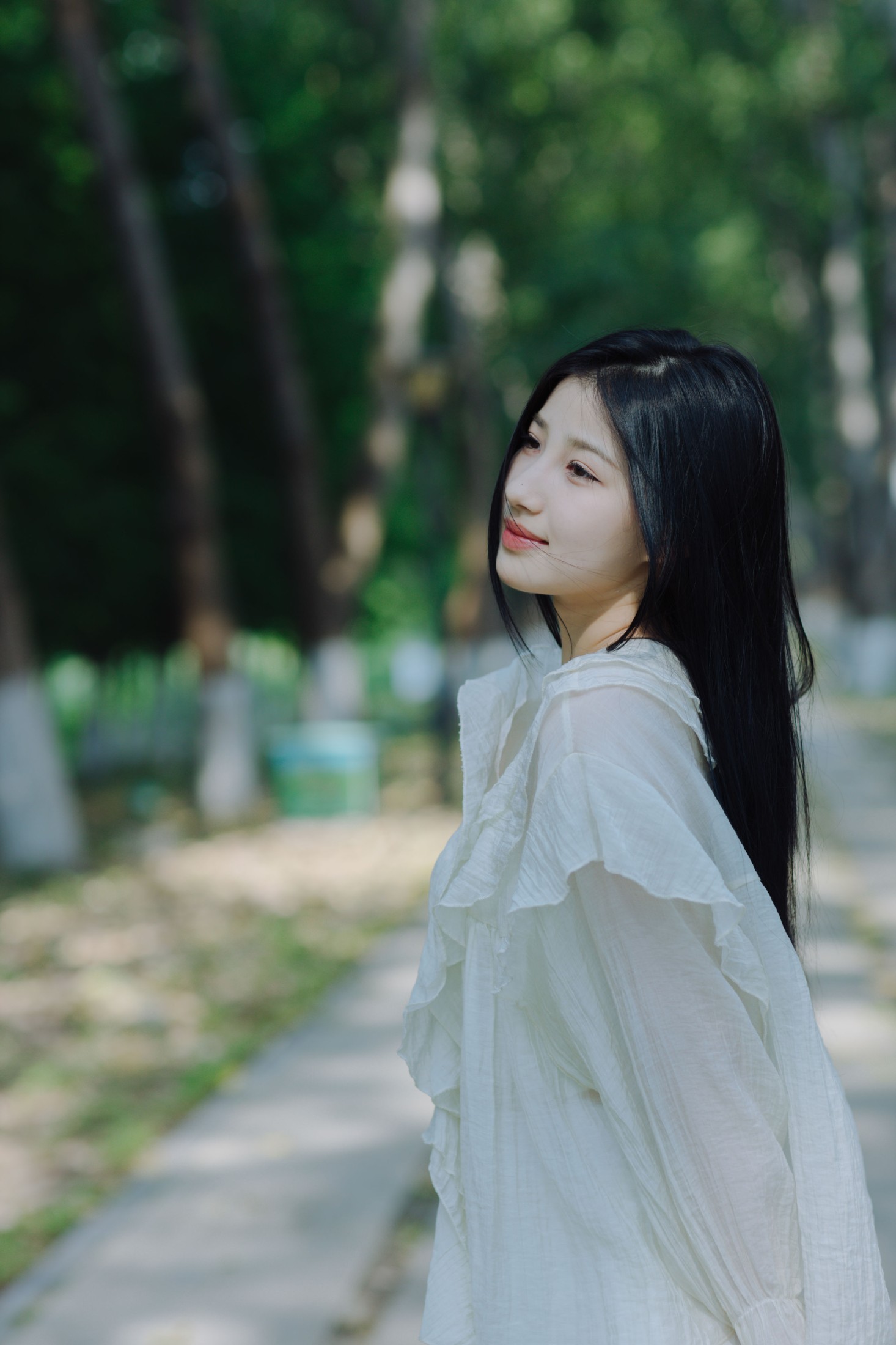 羊毛珊儿 – 《纯洁的夏日》[29P]
