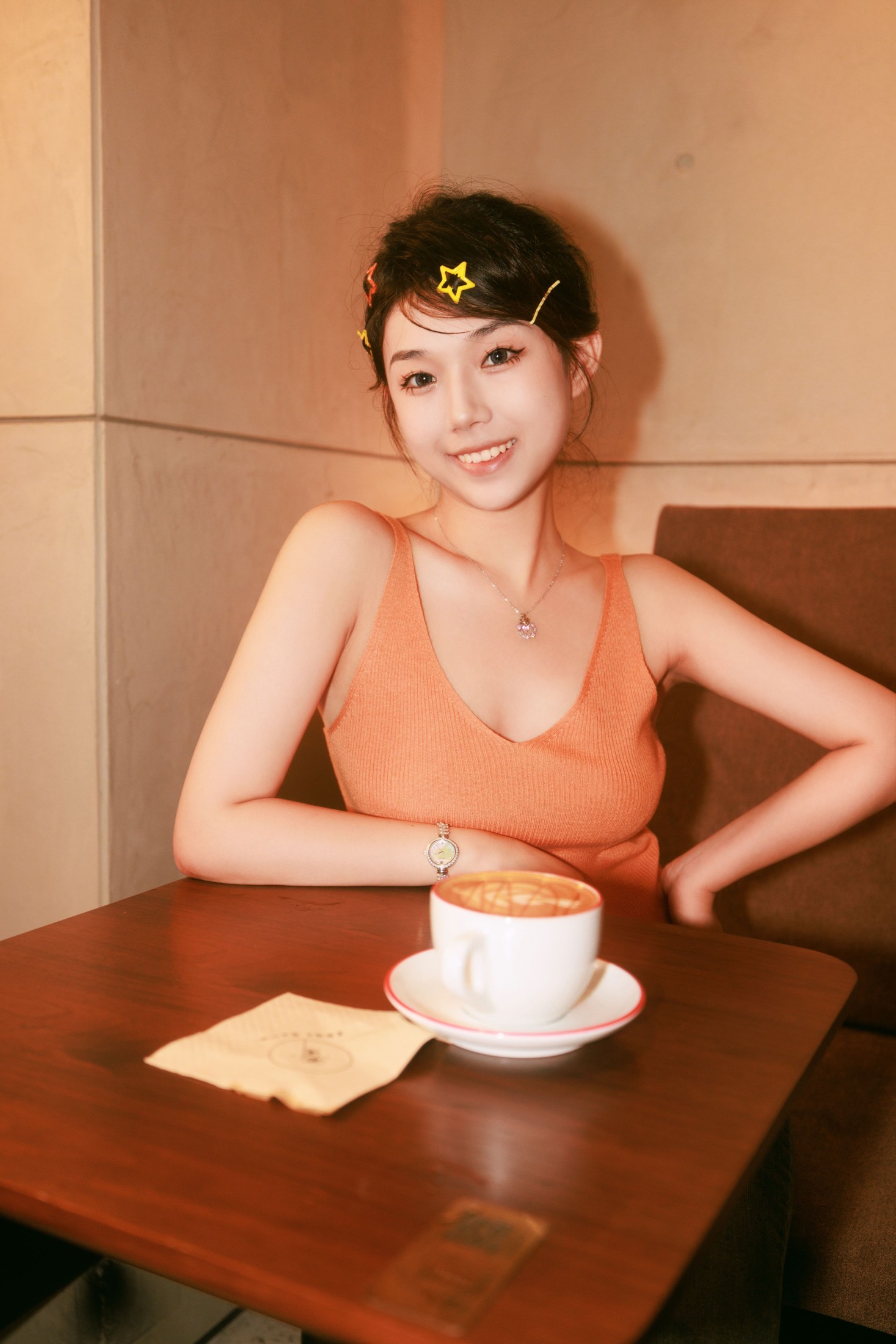 裴同学 – 《复古辣妹》[50P]