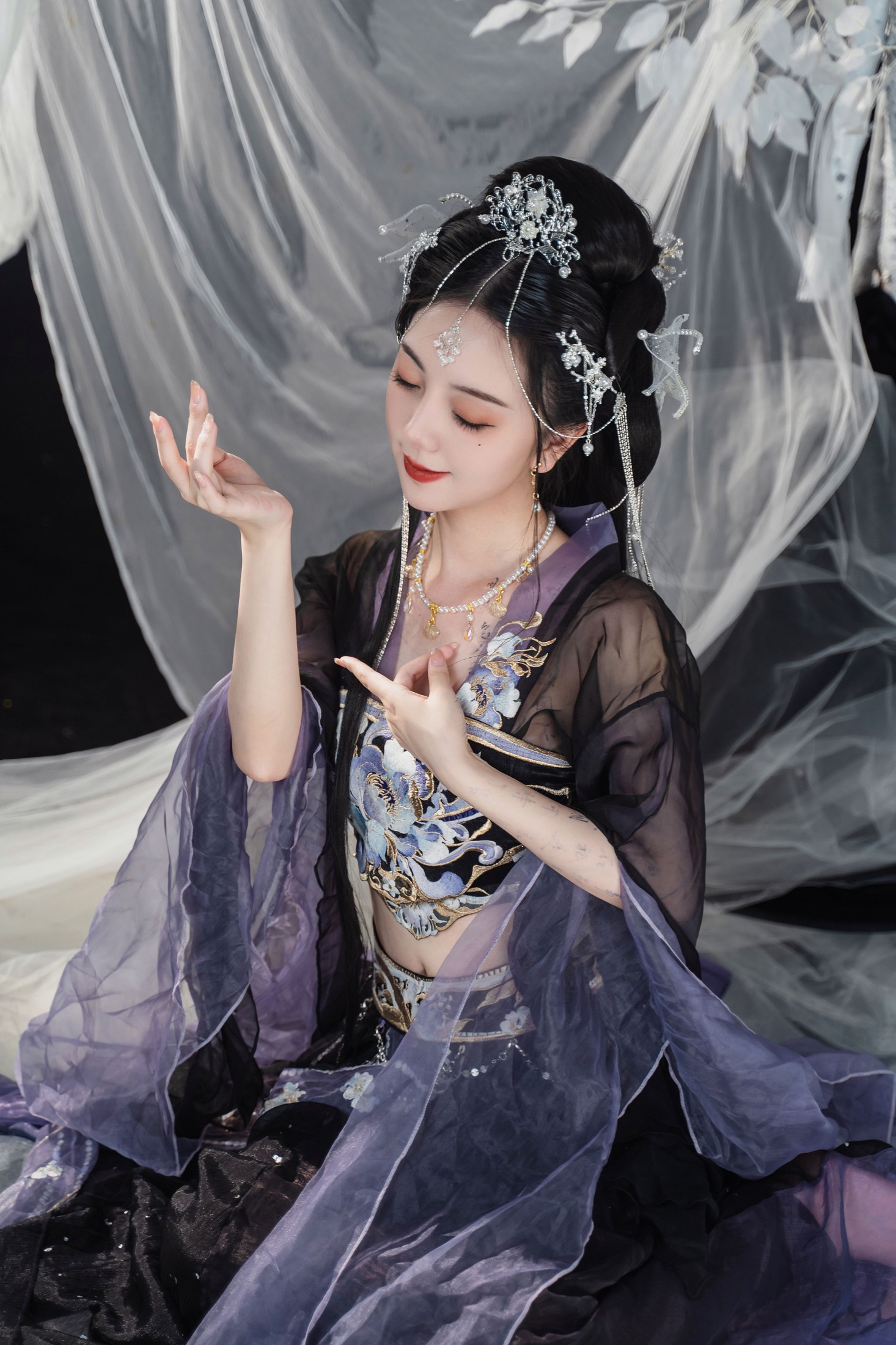 千雪呀 – 《幻梦》[26P]