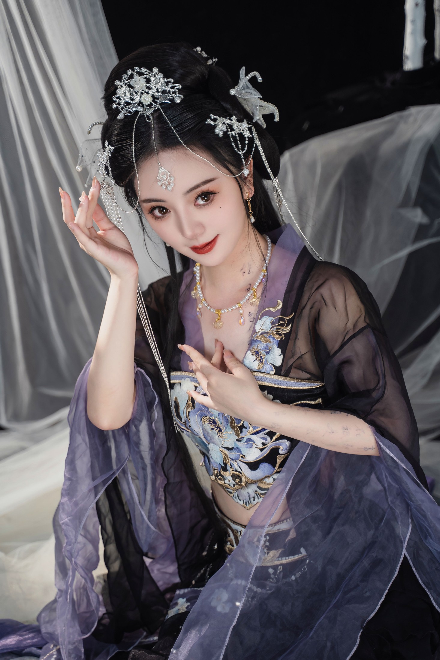 千雪呀 – 《幻梦》[26P]