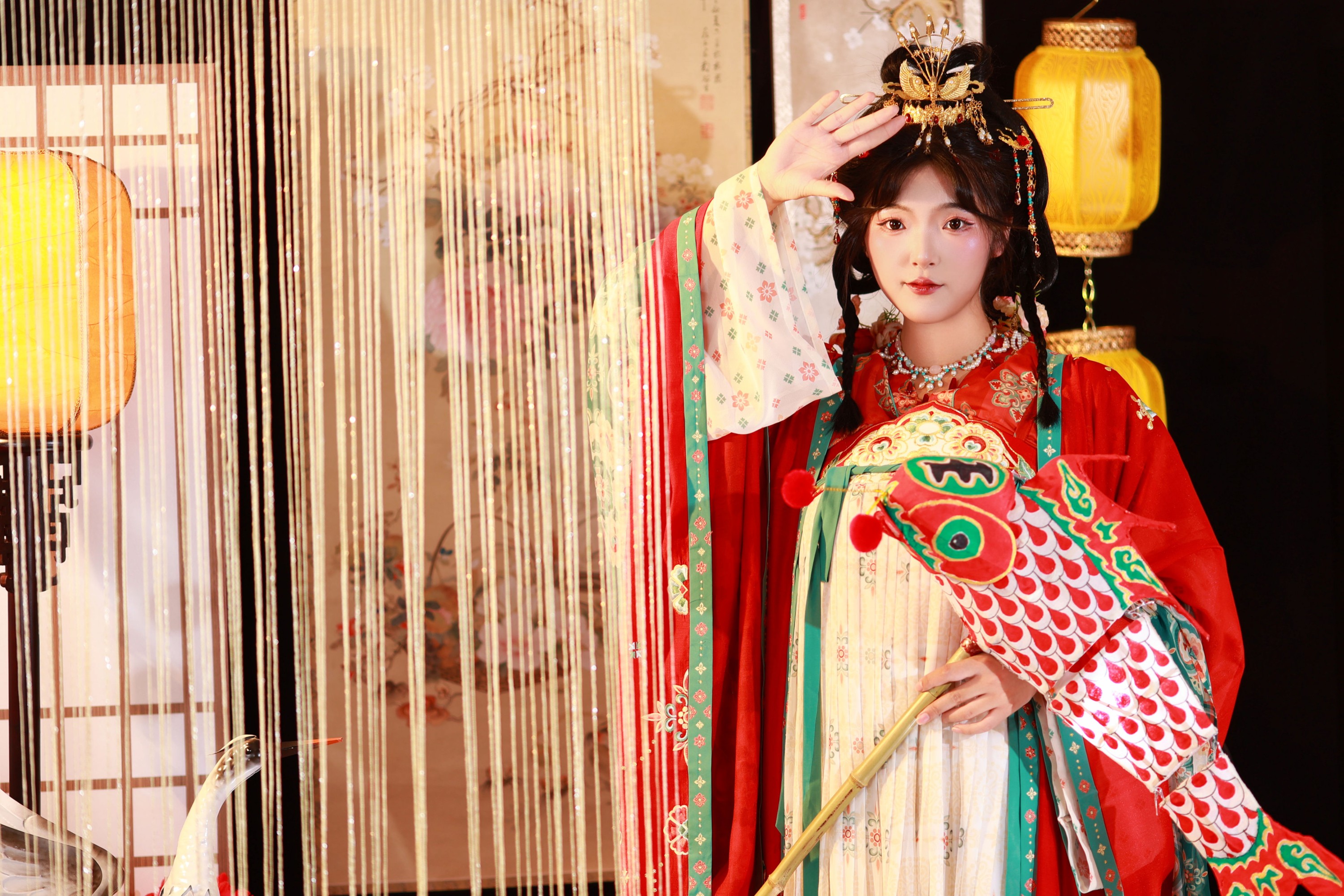 KaiLin酱 – 《盛唐少女》[45P]