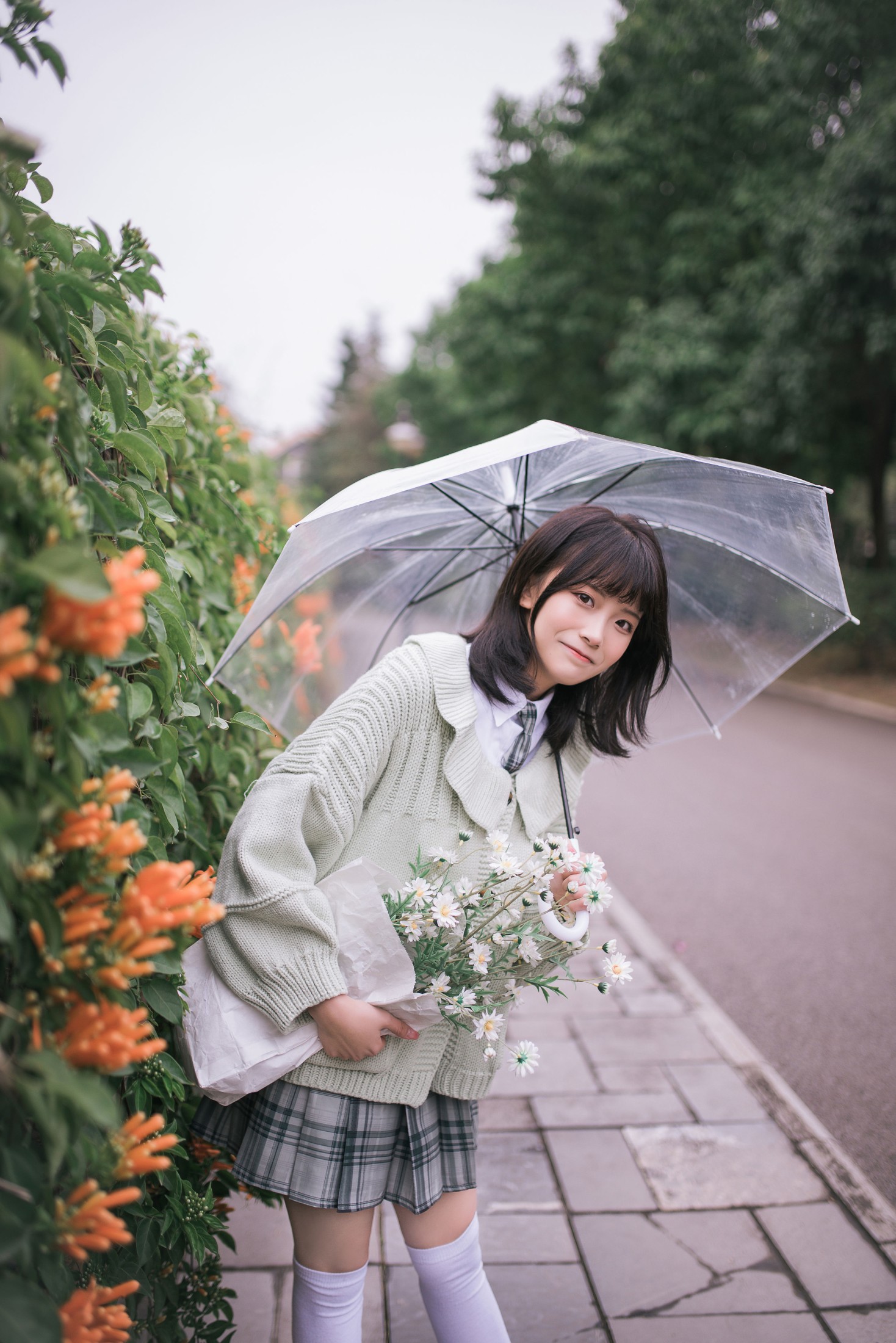 luozhizhi – 《雨后》[29P]