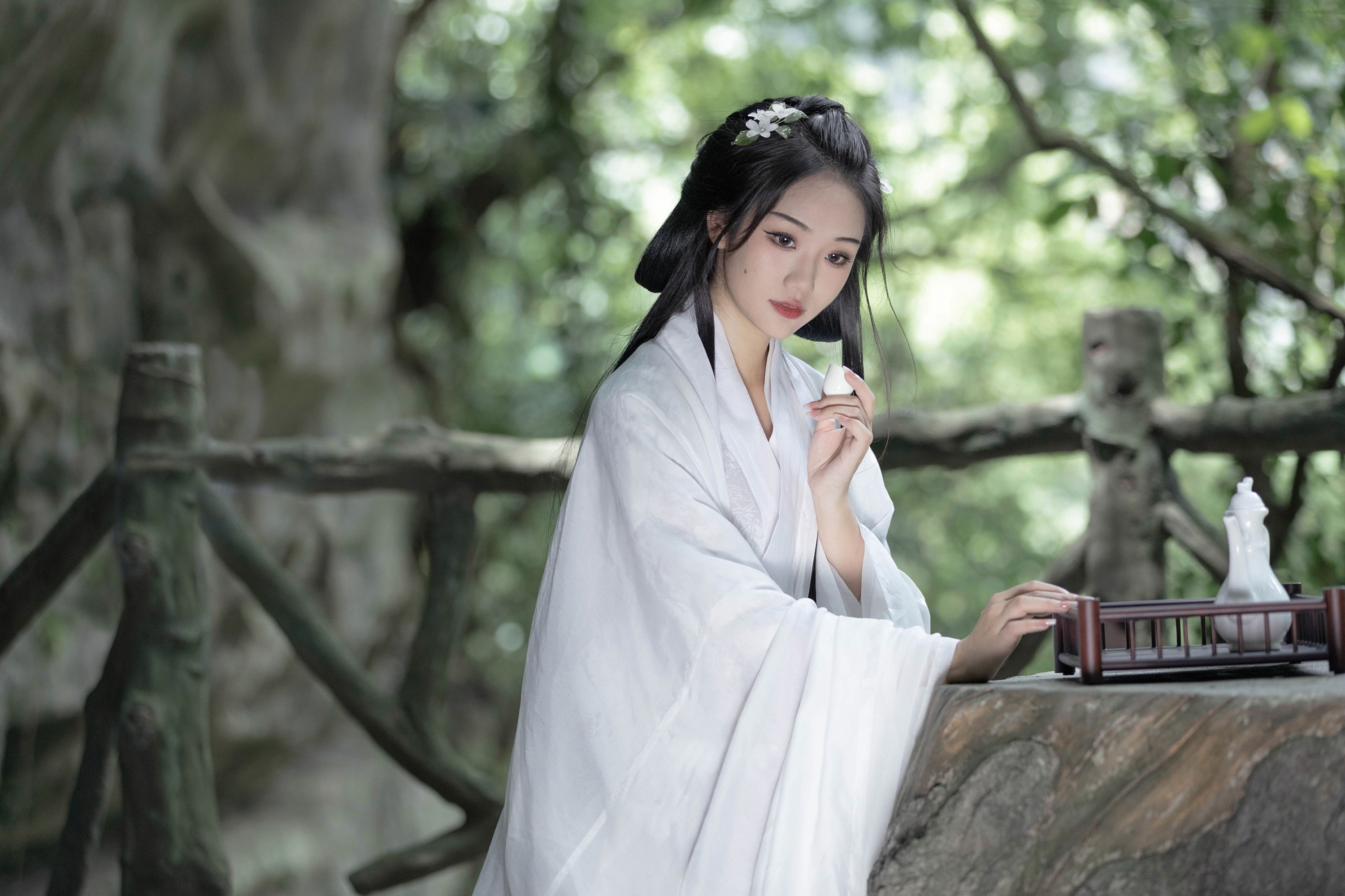 晚江亭 – 《风》[37P]