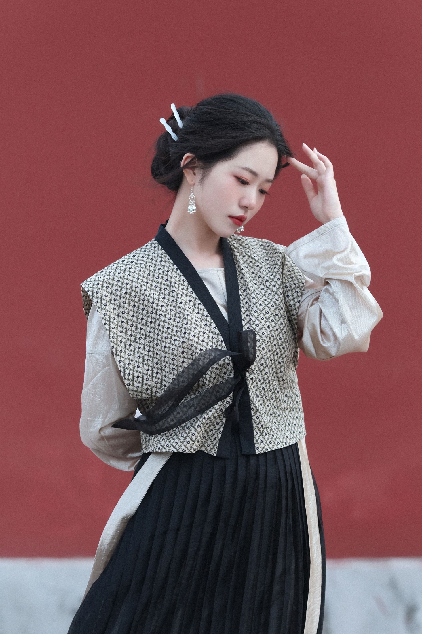 小吉Gil – 《明月是前身》[22P]