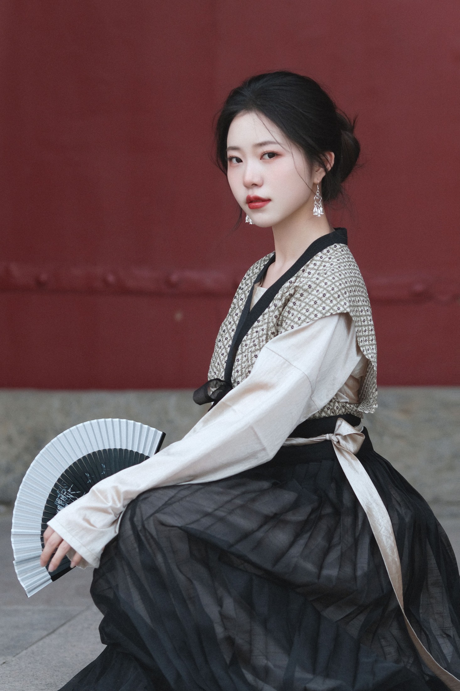 小吉Gil – 《明月是前身》[22P]