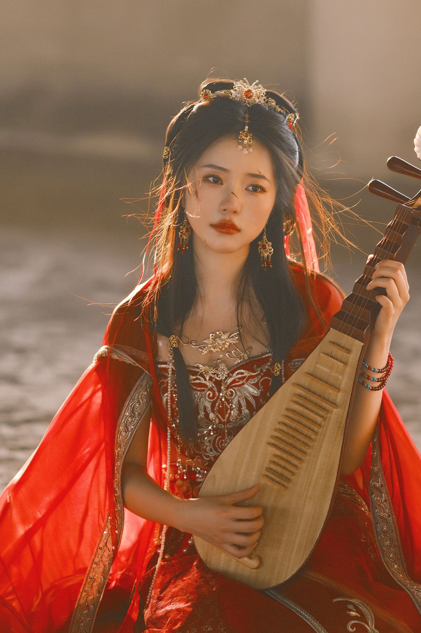 小吉Gil – 《亡国公主》[22P]