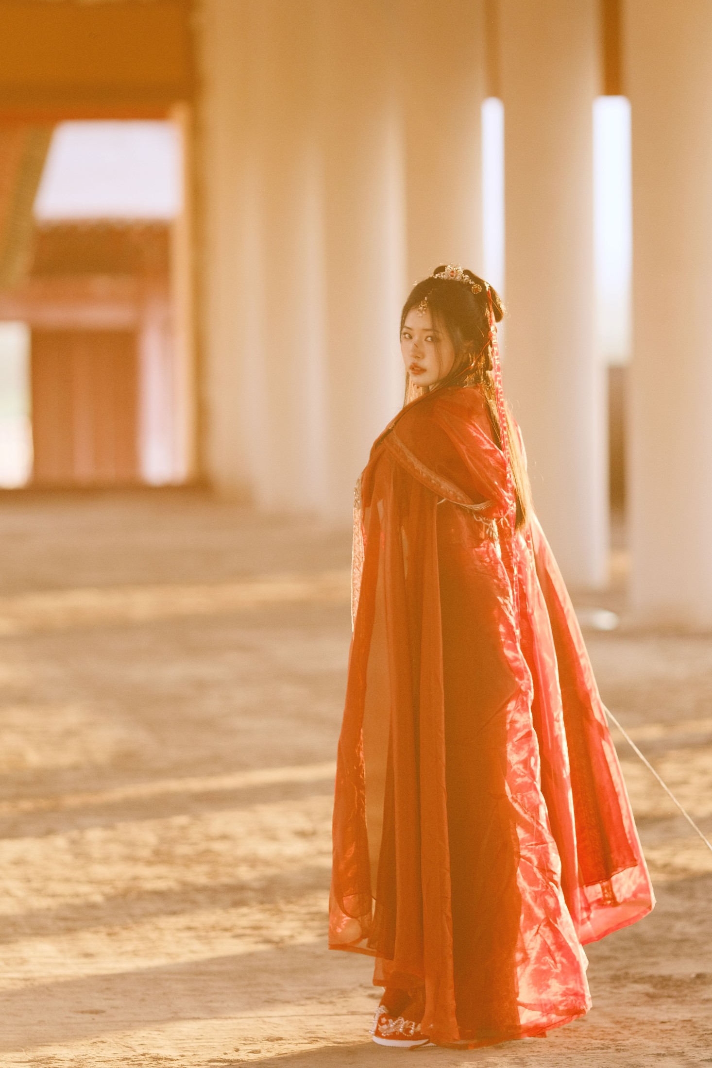小吉Gil – 《亡国公主》[22P]