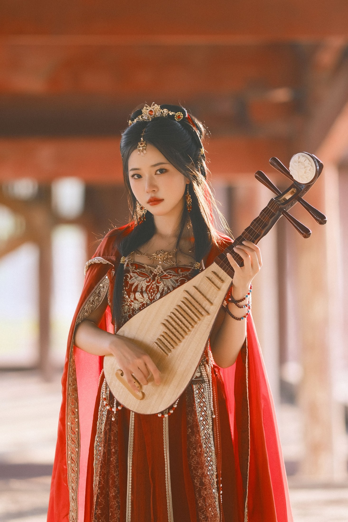 小吉Gil – 《亡国公主》[22P]