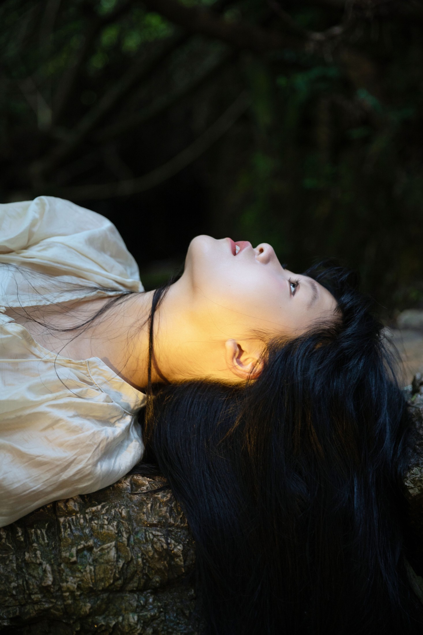 素以兔兔兔 – 《山涧》[43P]