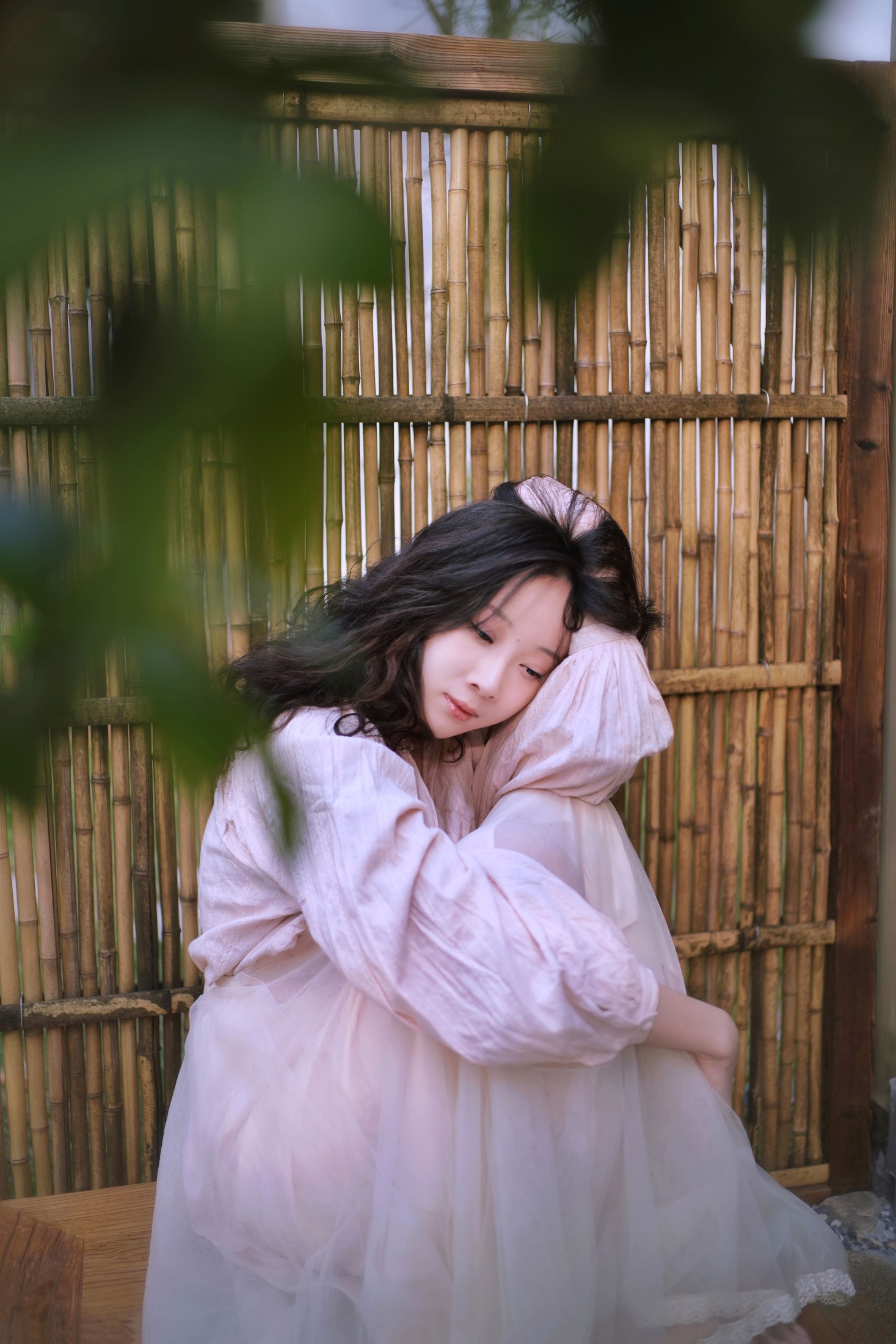 曼娇 – 《恬静的午后》[26P]