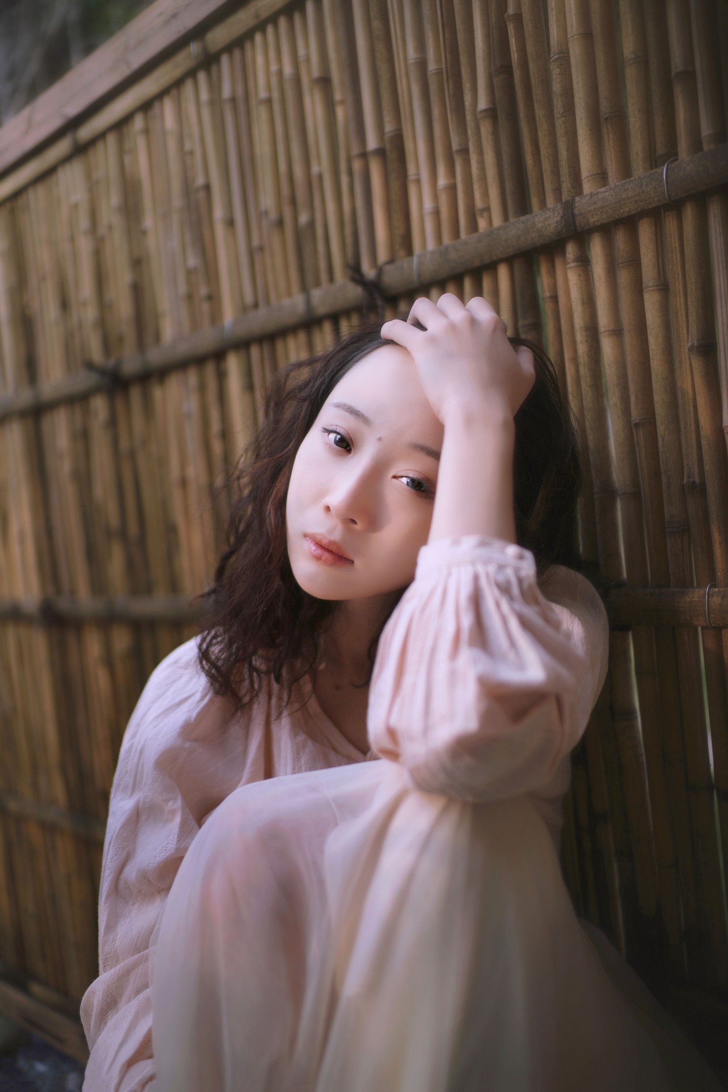 曼娇 – 《恬静的午后》[26P]