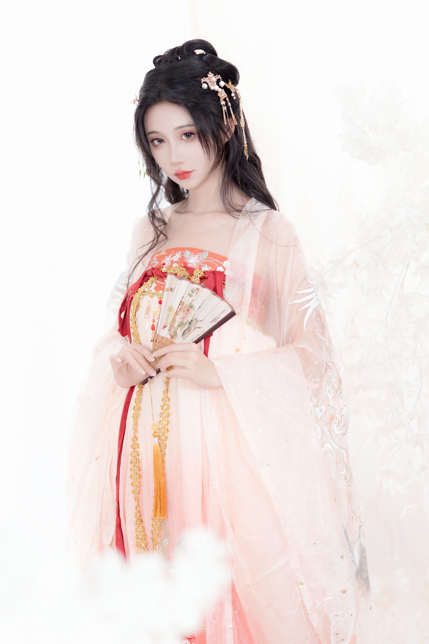 绮罗生的小苏苏 – 《花亦山》[28P]
