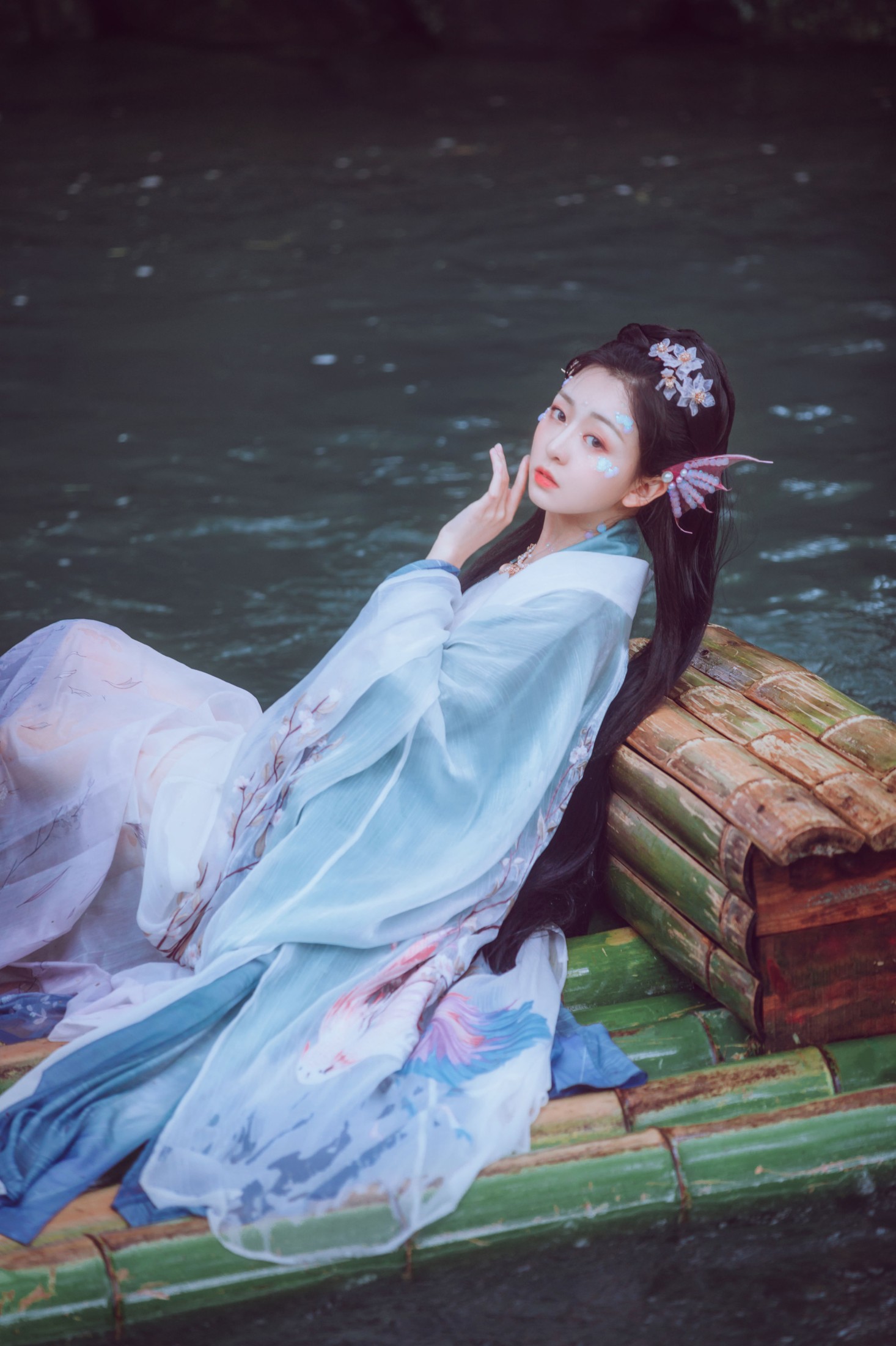 陈错 – 《枕寒流》[20P]