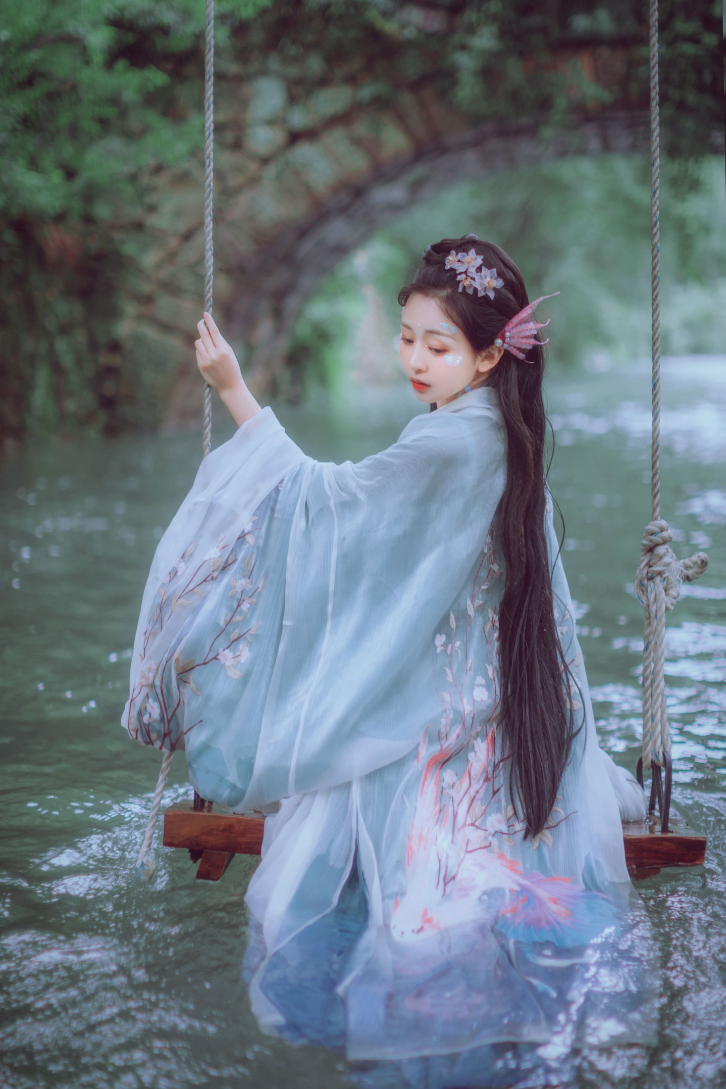 陈错 – 《枕寒流》[20P]