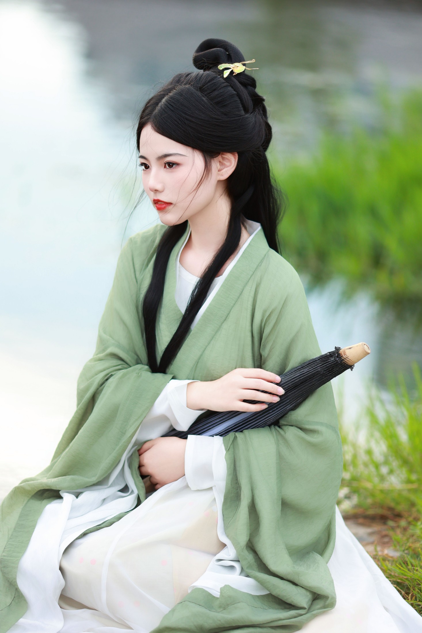 魚小鯉lili – 《浣溪沙》[46P]