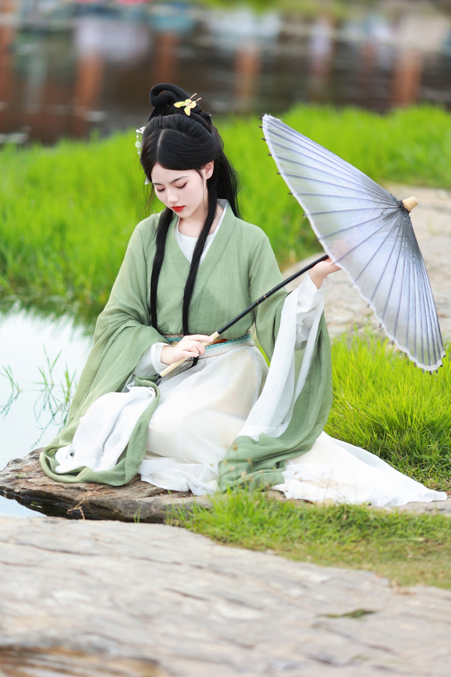 魚小鯉lili – 《浣溪沙》[46P]