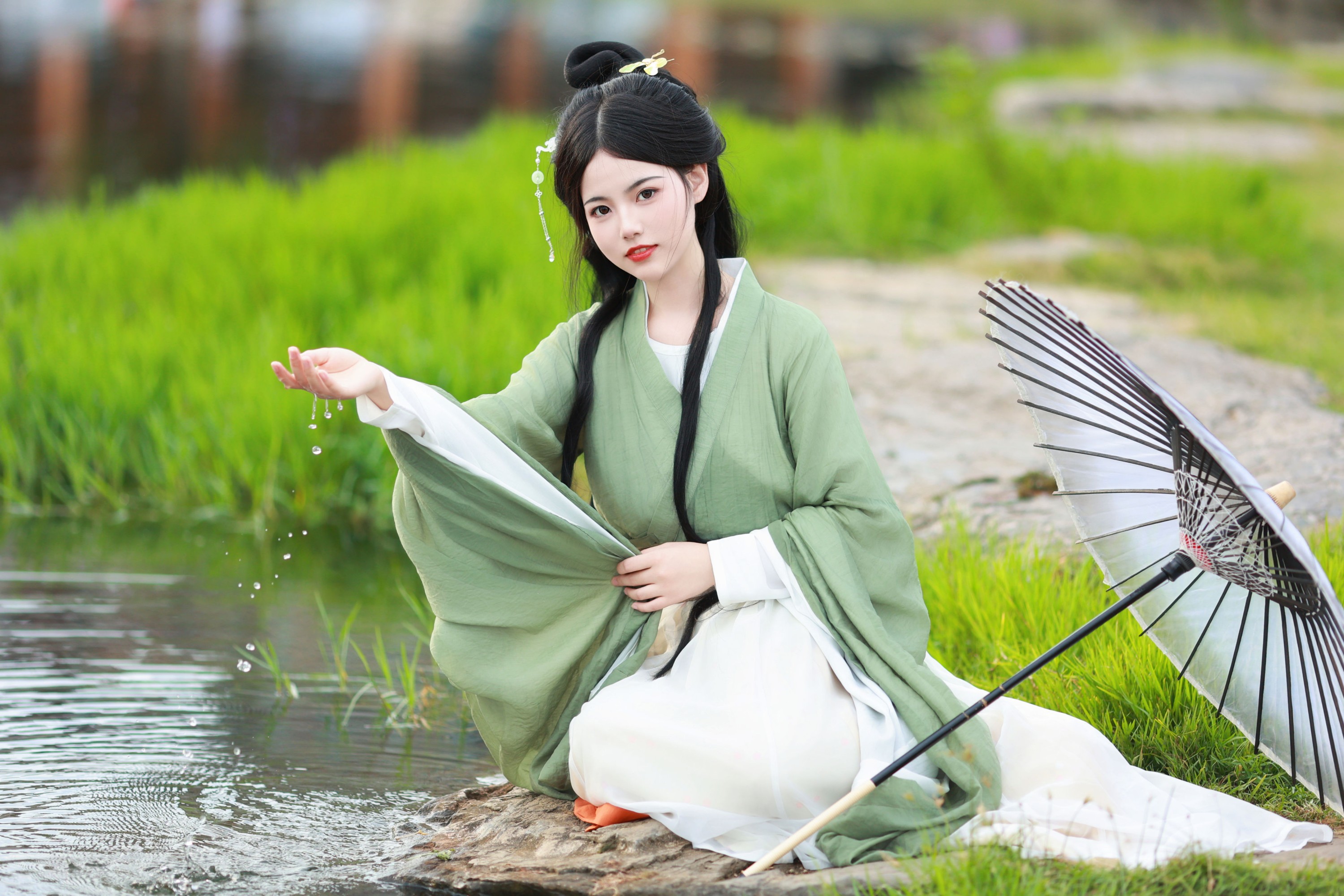 魚小鯉lili – 《浣溪沙》[46P]