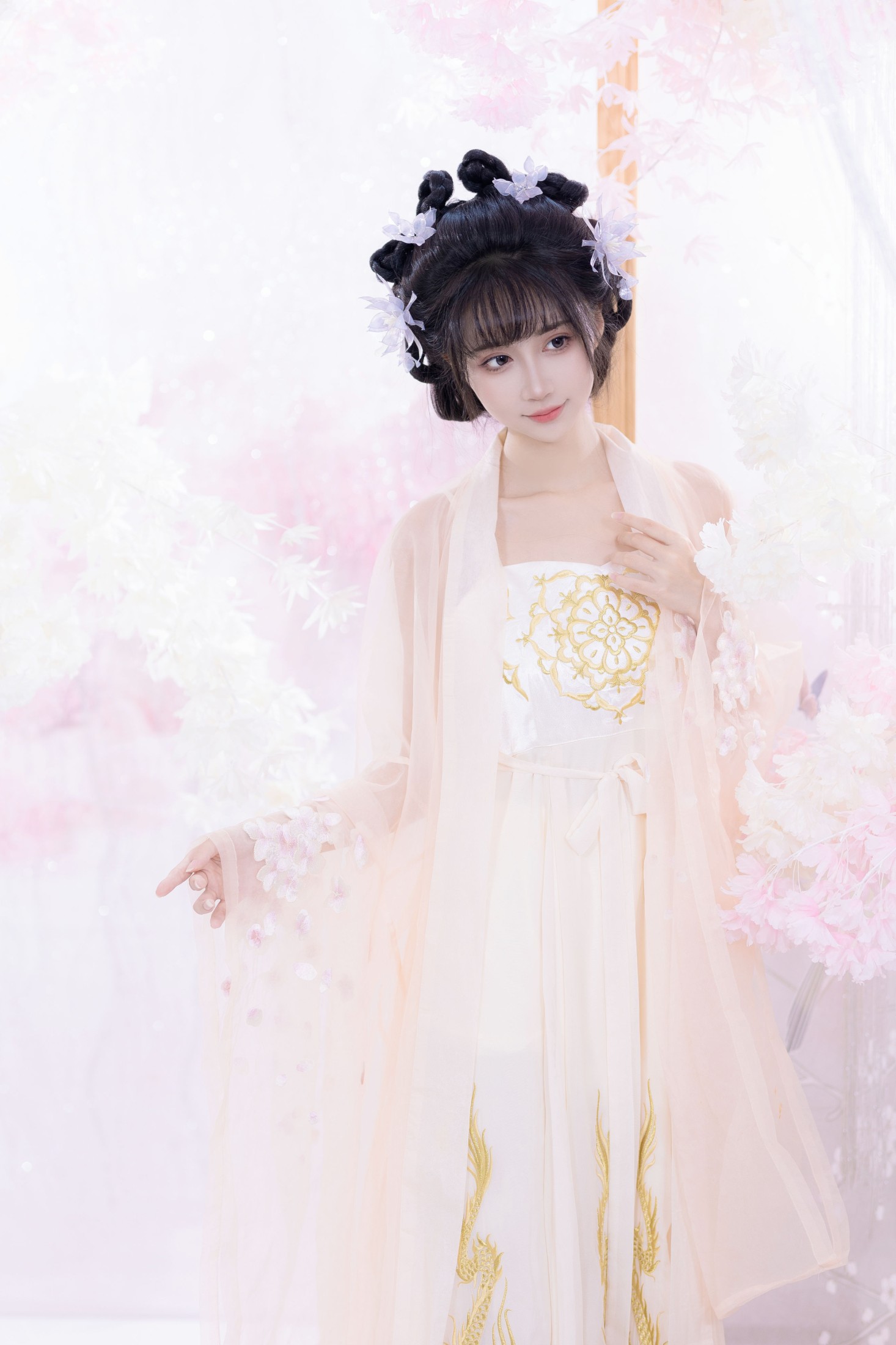 绮罗生的小苏苏 – 《快雪》[27P]