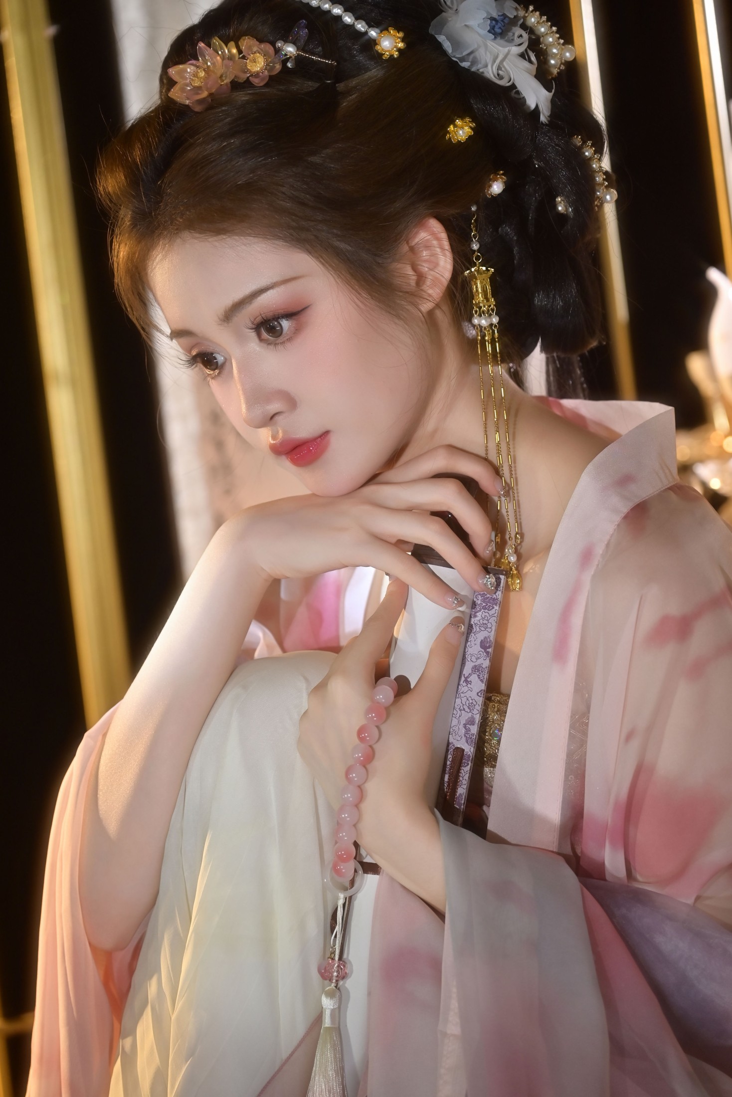 安安 – 《金屋藏娇》[27P]