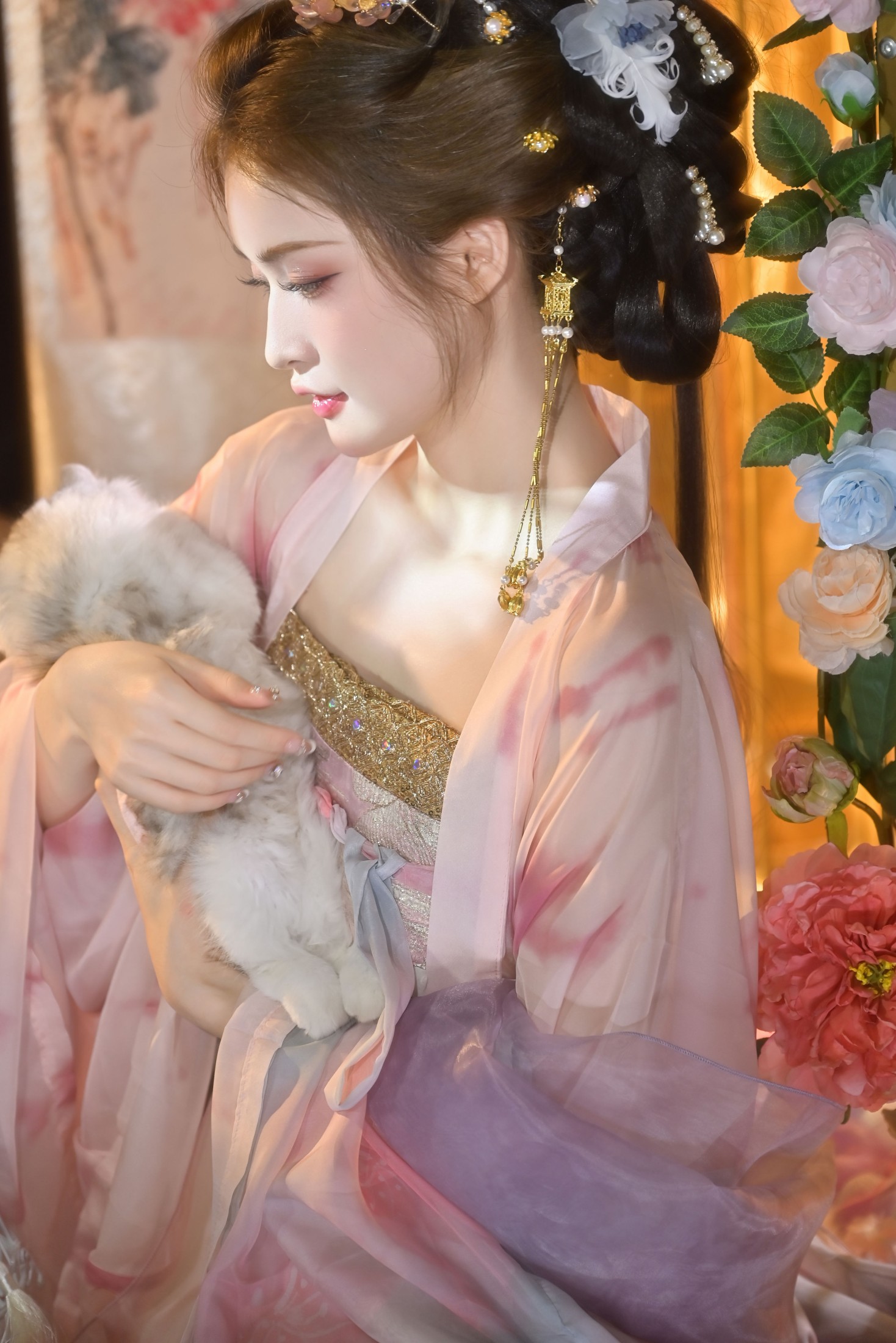 安安 – 《金屋藏娇》[27P]