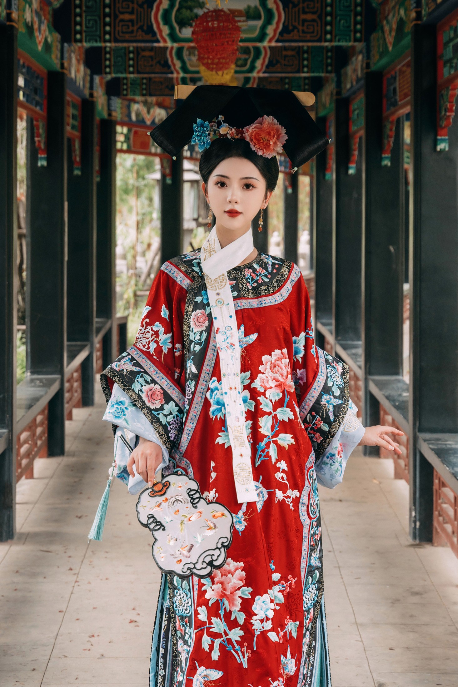 千雪呀 – 《深宫记》[28P]