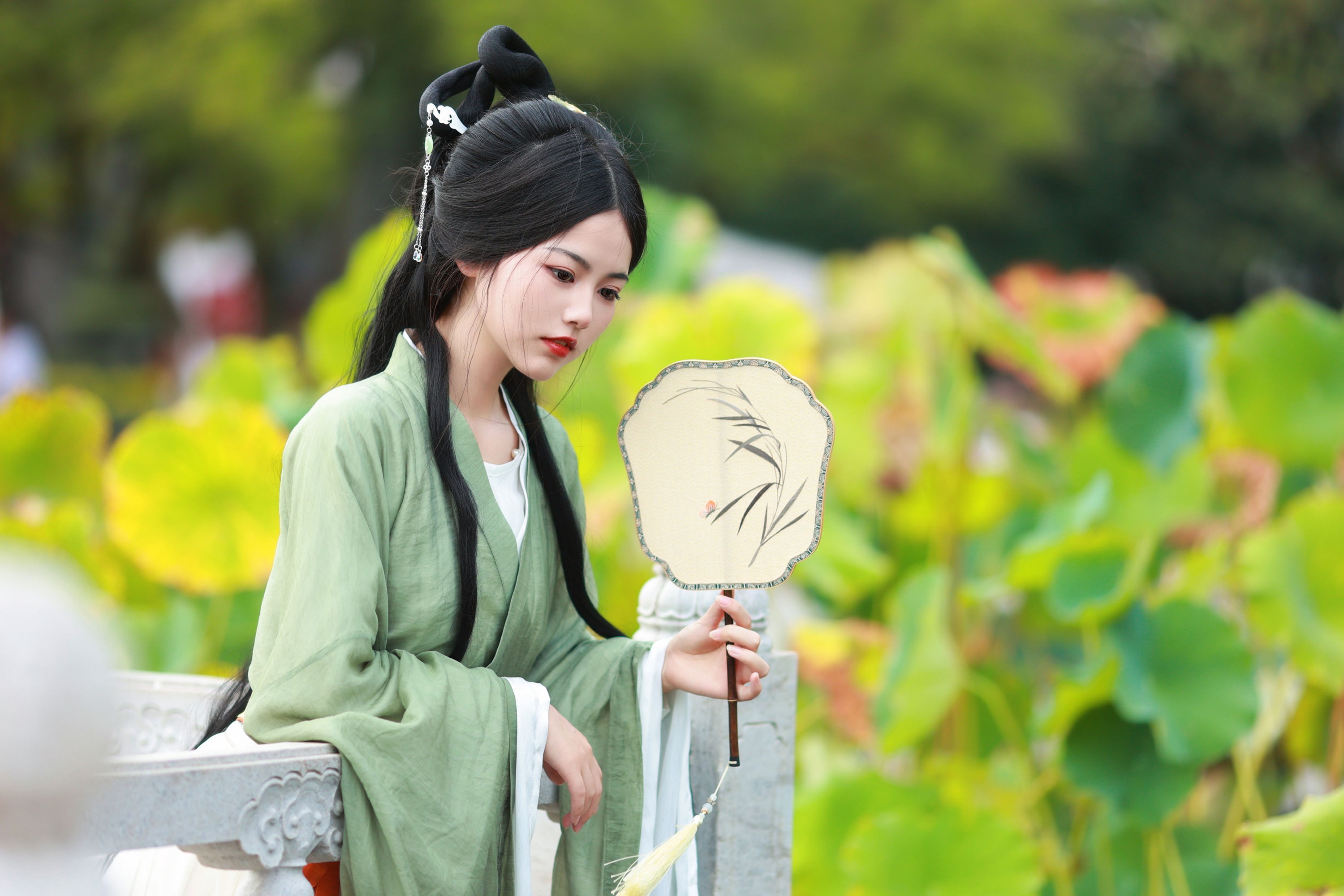 魚小鯉lili – 《枯荷听雨》[30P]
