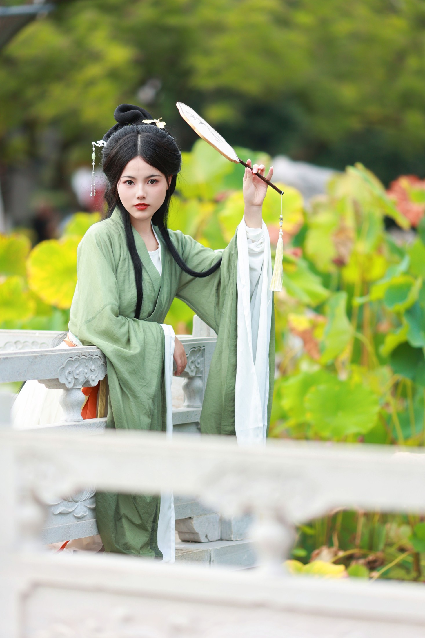 魚小鯉lili – 《枯荷听雨》[30P]