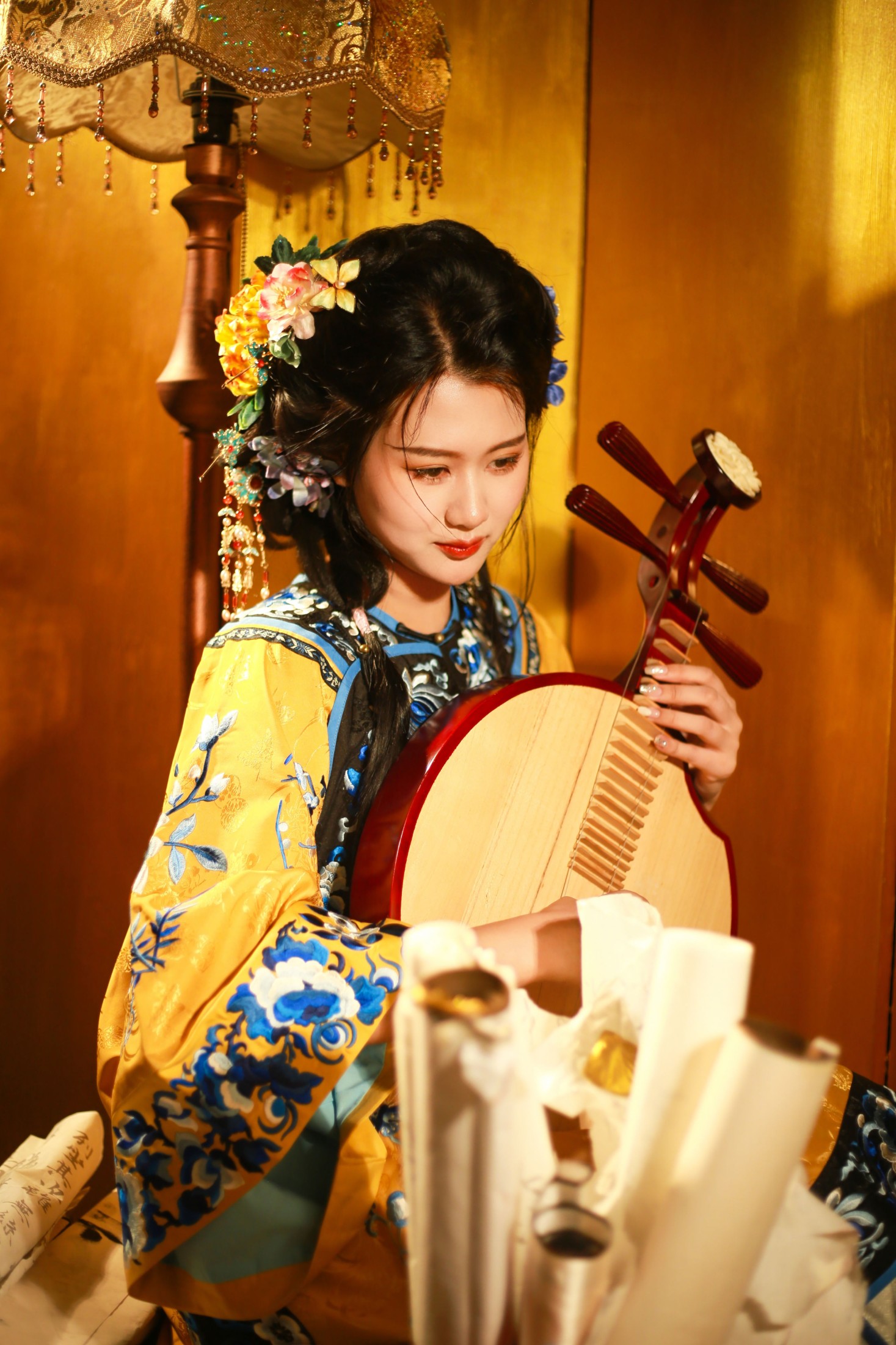 是汤圆吖吖 – 《海上花列传》[25P]