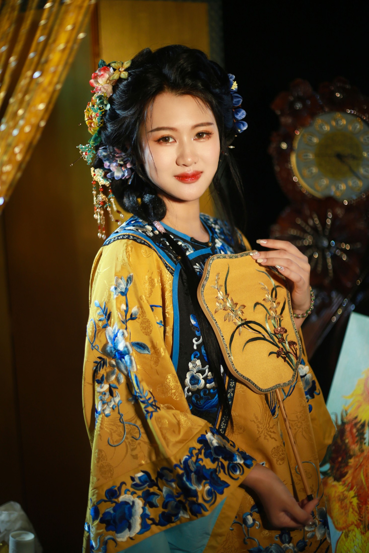 是汤圆吖吖 – 《海上花列传》[25P]