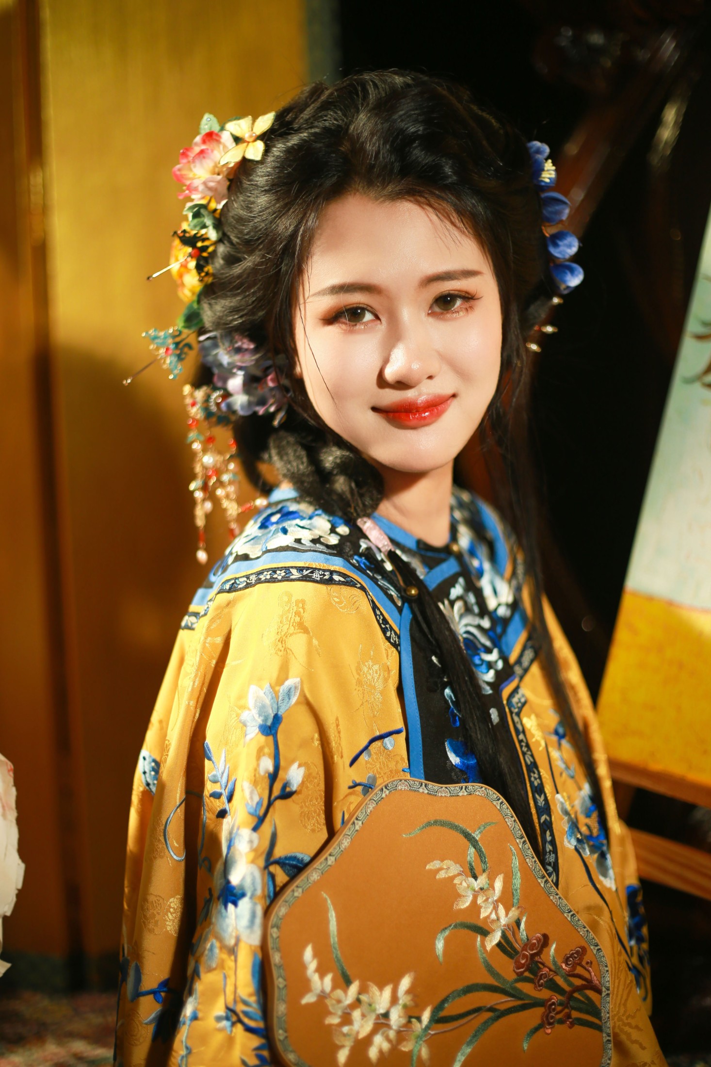 是汤圆吖吖 – 《海上花列传》[25P]