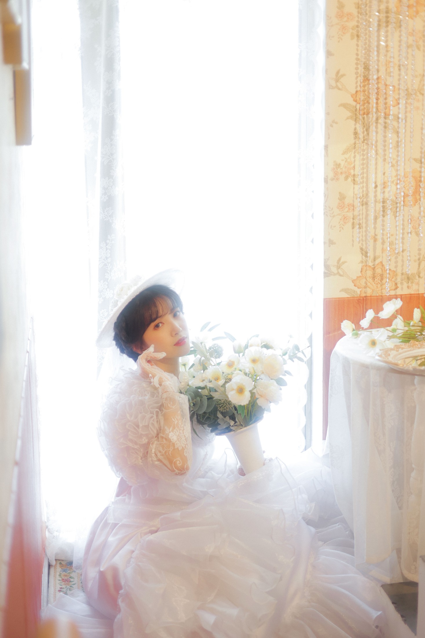 一只阿梦崽 – 《花纱梦》[45P]