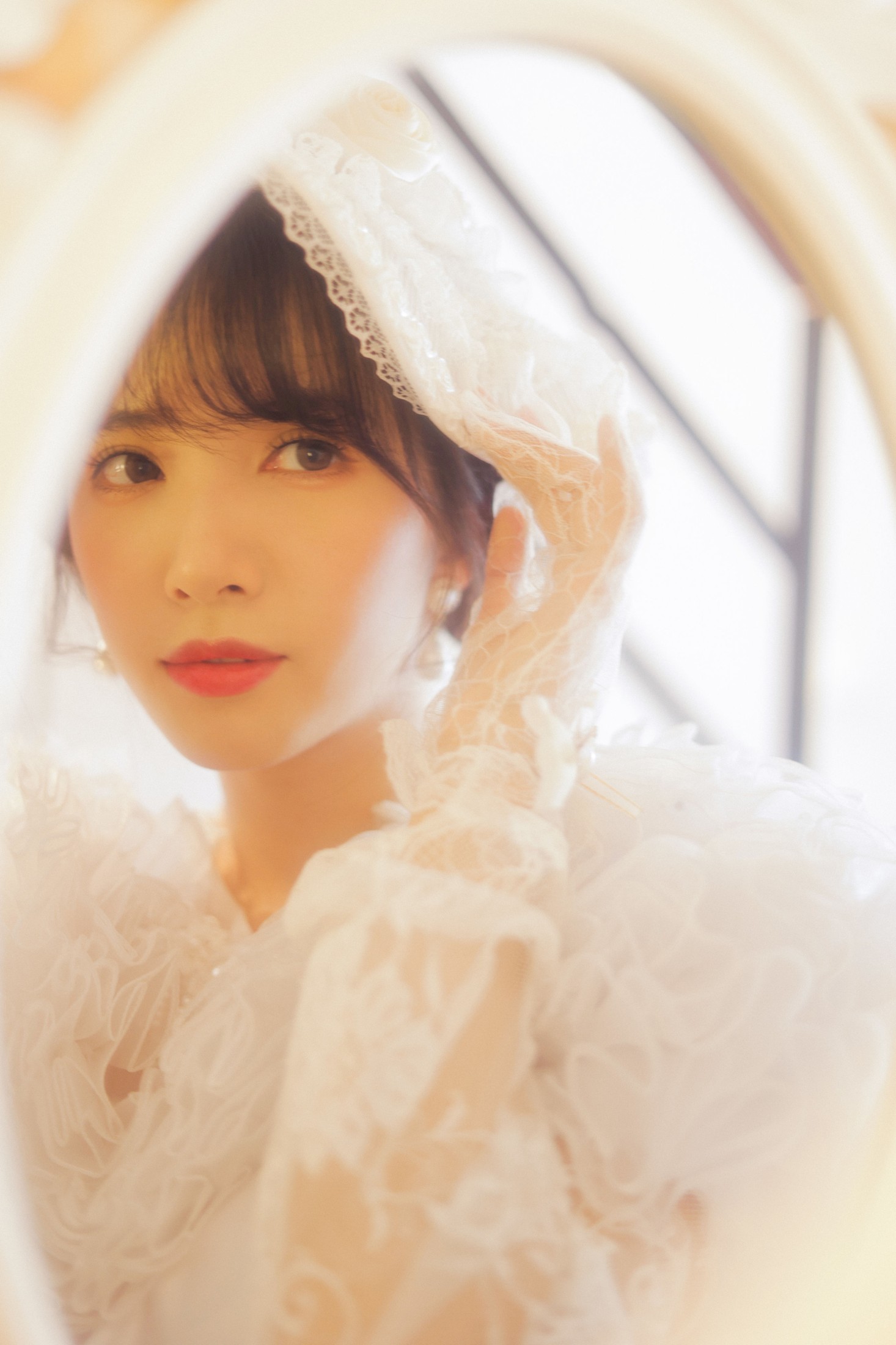 一只阿梦崽 – 《花纱梦》[45P]