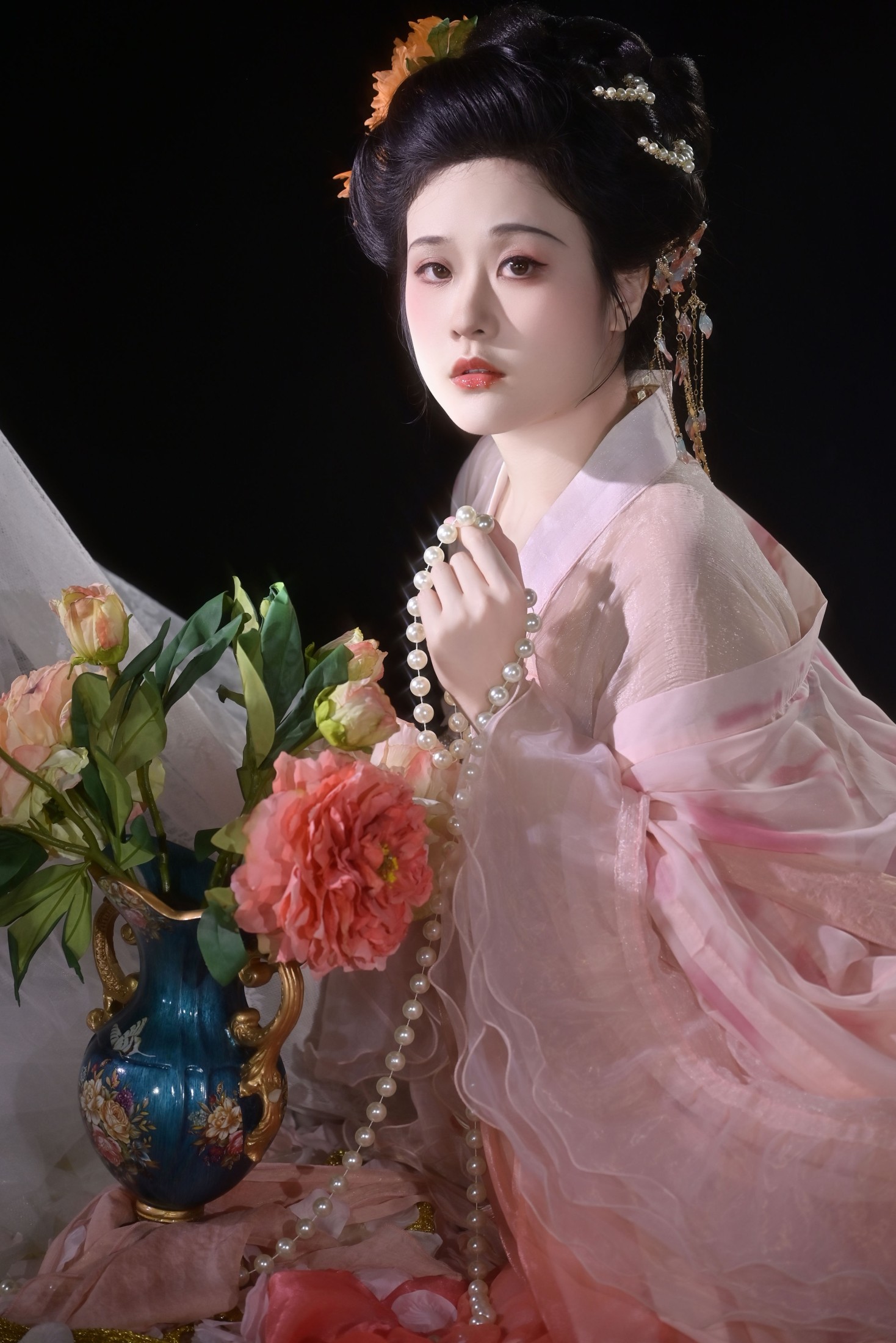 神赐杏杏 – 《文物拟人》[22P]