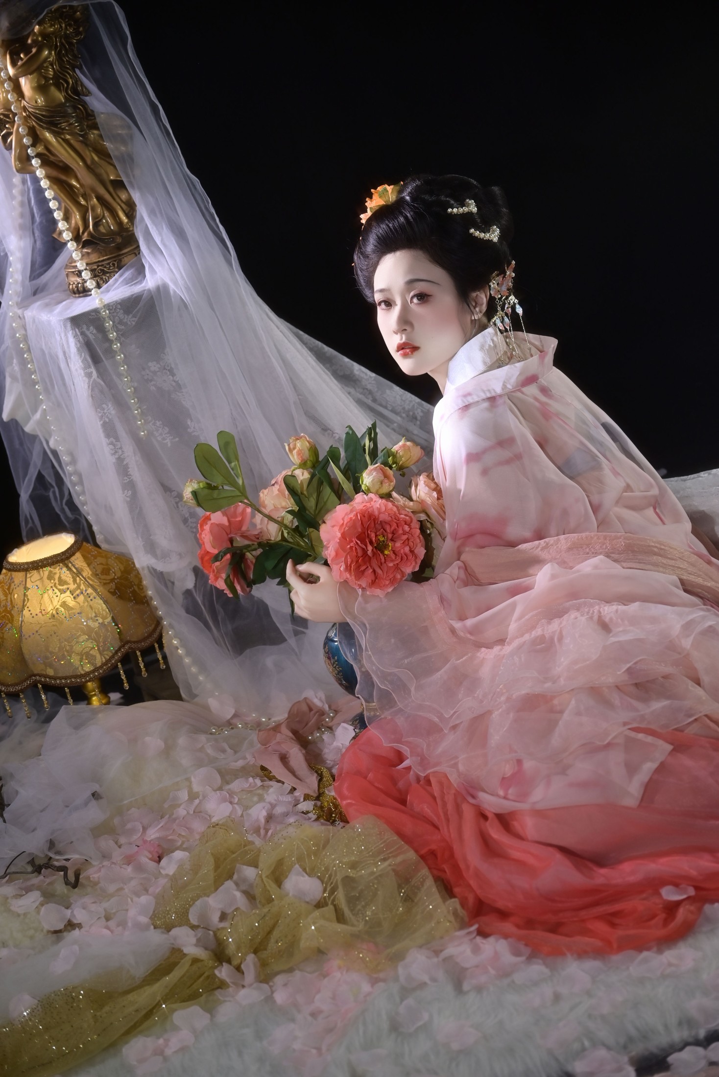 神赐杏杏 – 《文物拟人》[22P]