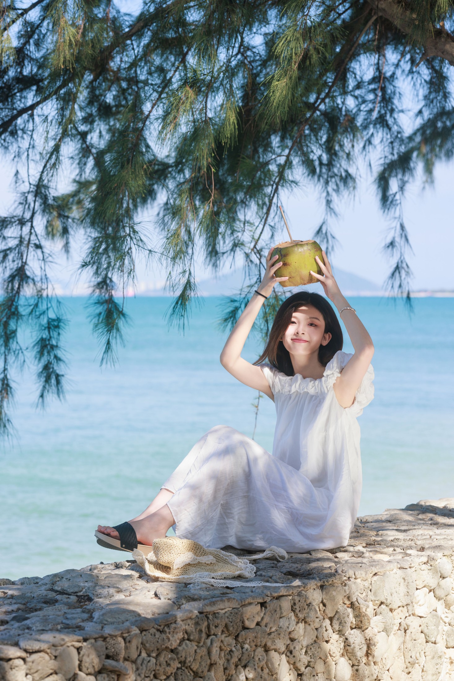 张张包 – 《夏日海边》[32P]