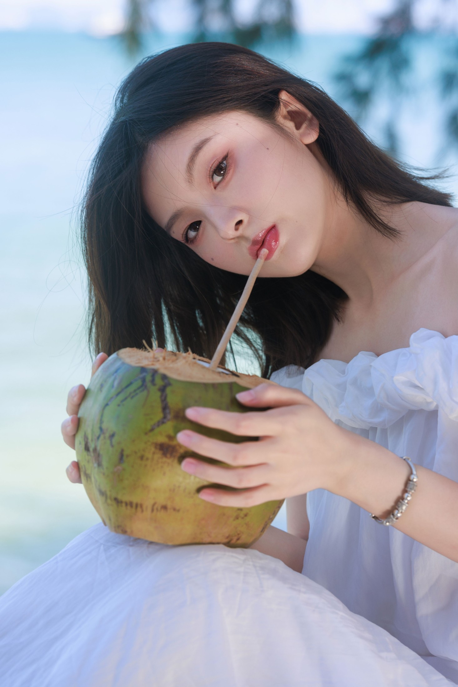 张张包 – 《夏日海边》[32P]