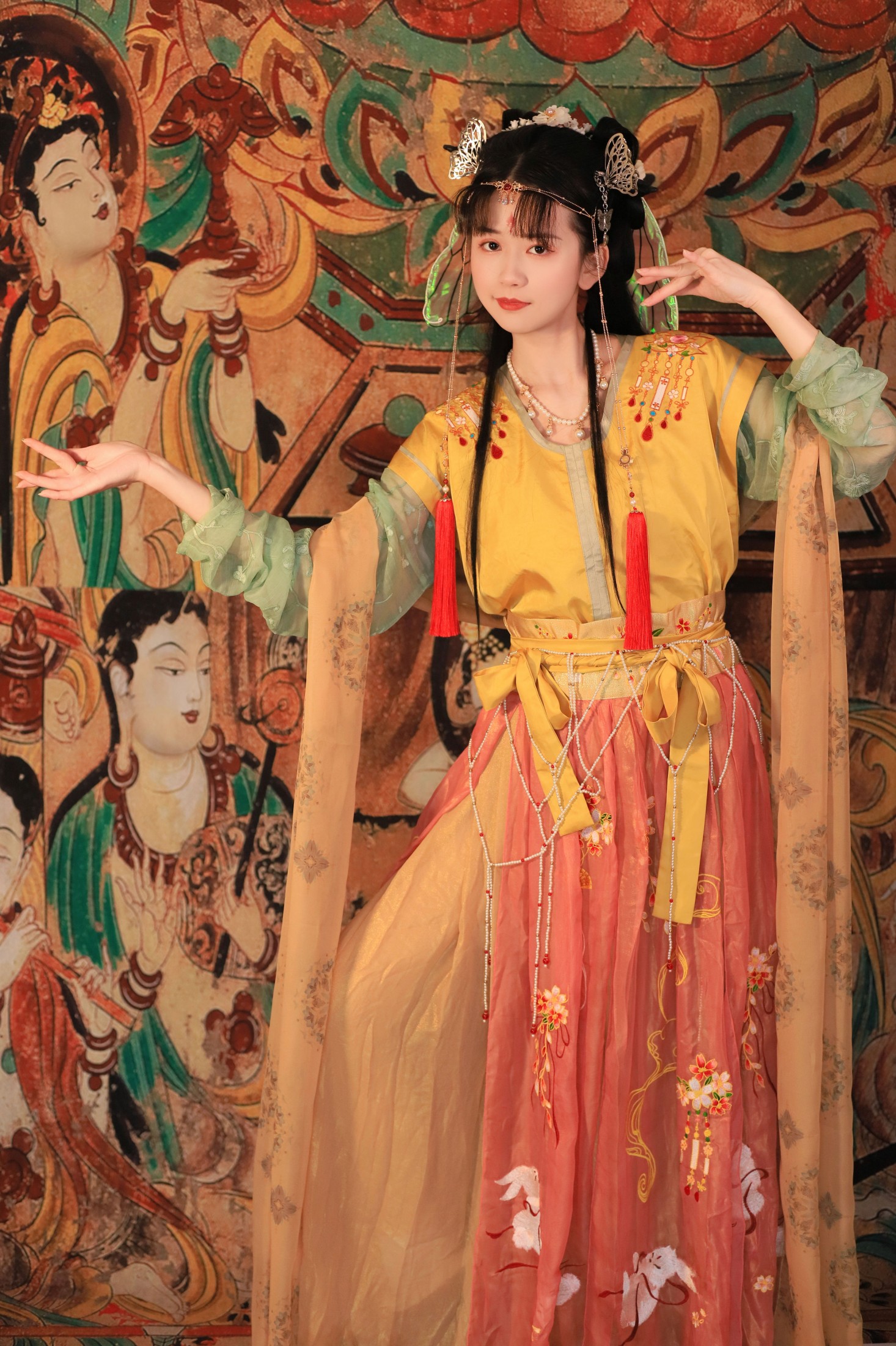 侧耳倾心听 – 《敦煌》[27P]
